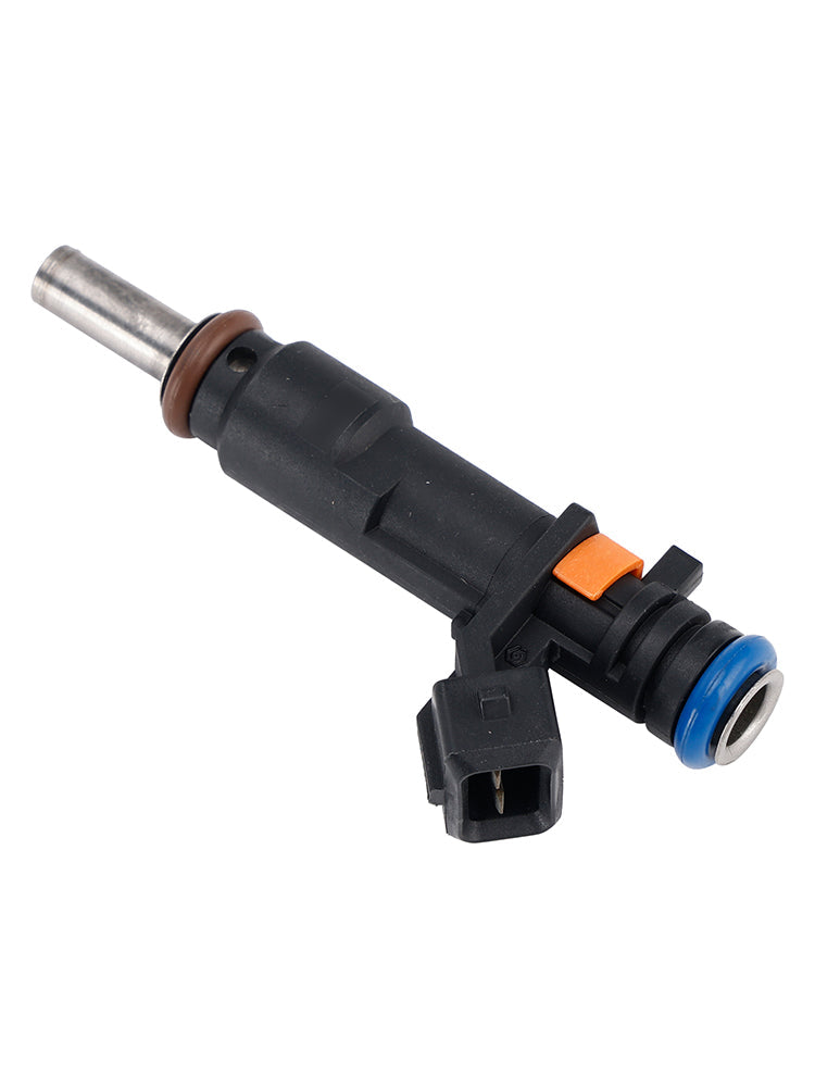 1x iniettore di carburante per Vauxhall Astra, Insignia A, Chevrolet Cruze, Trax 55353806
