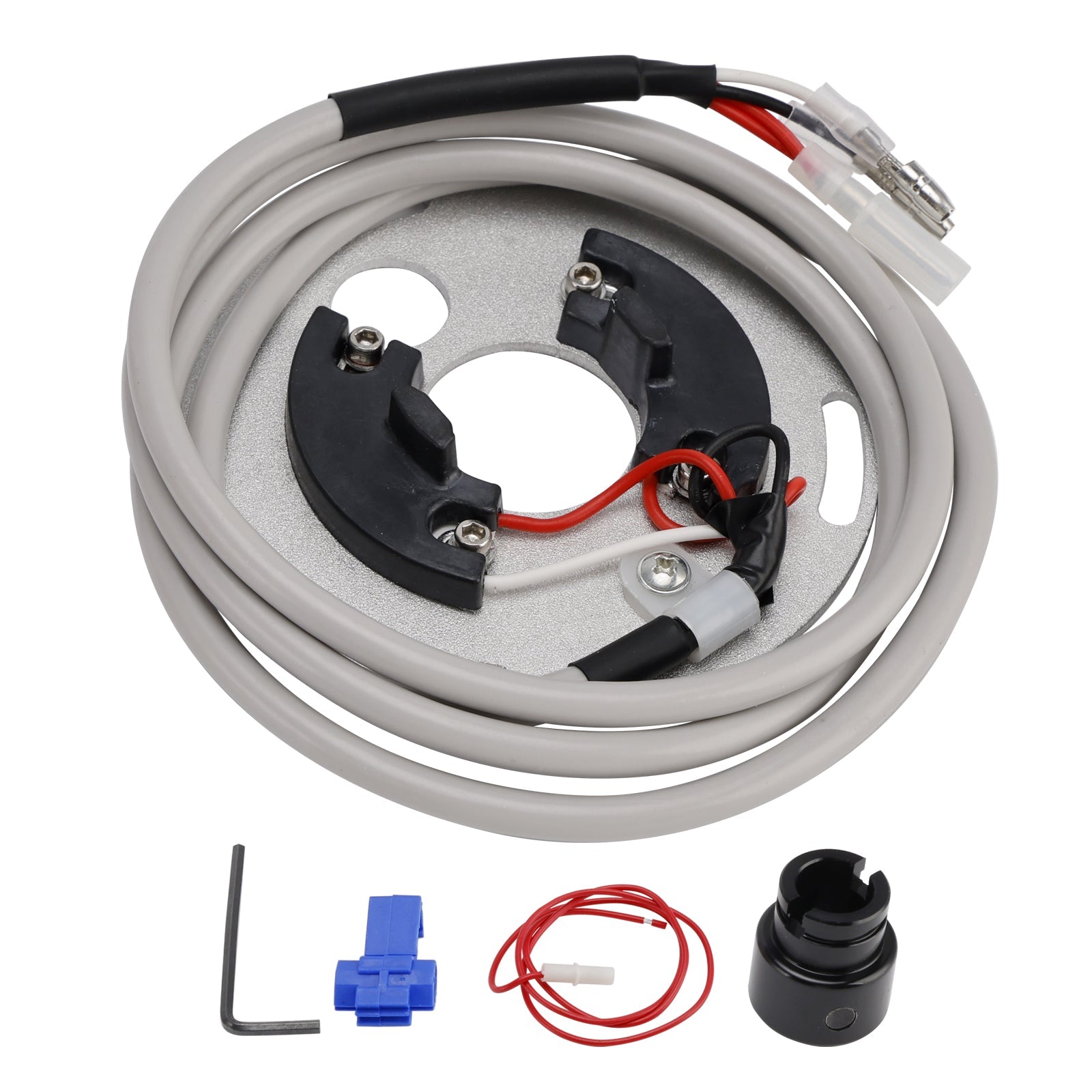 Bord van&Elektronische ontsteking voor Suzuki GS550 GS750 GS 550 GS 750 KD 1977 1978 1979