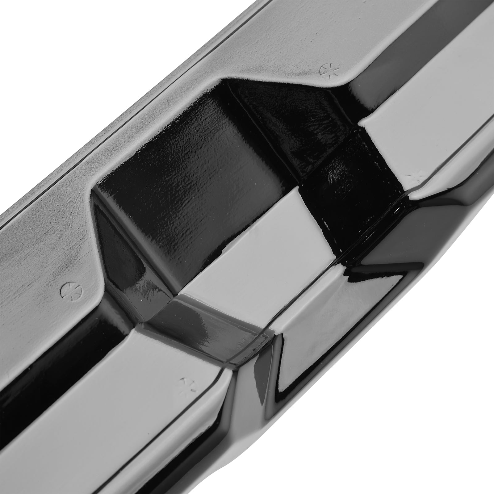 Spoiler bagagliaio posteriore nero lucido Chery Jetour Traveller T2 2023-2024