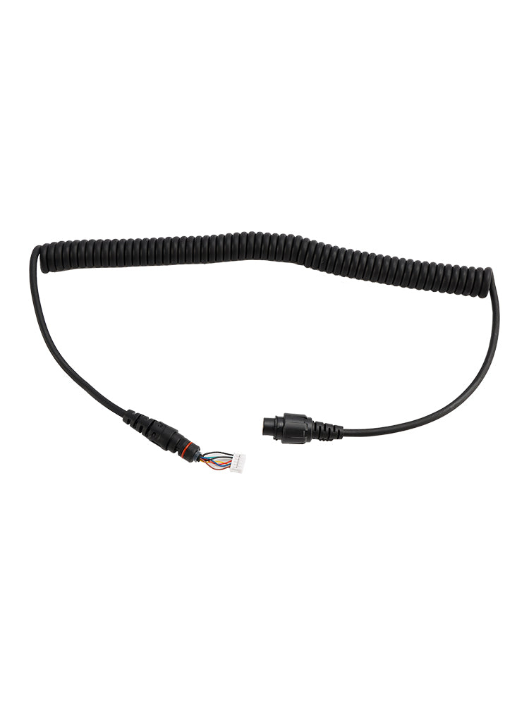 Câble de microphone à main à bouton SM19A1 pour Hytera RD980 HM780 RD620 MT680 MT68plus