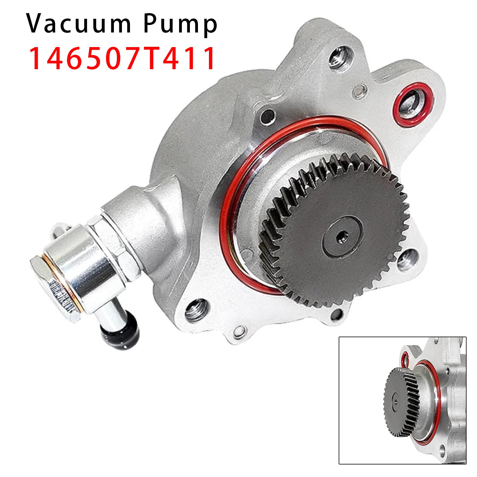 Nissan Patrol GQ GU TD42 Blacktop motorvacuümpomp 146507T411 14650-7T411