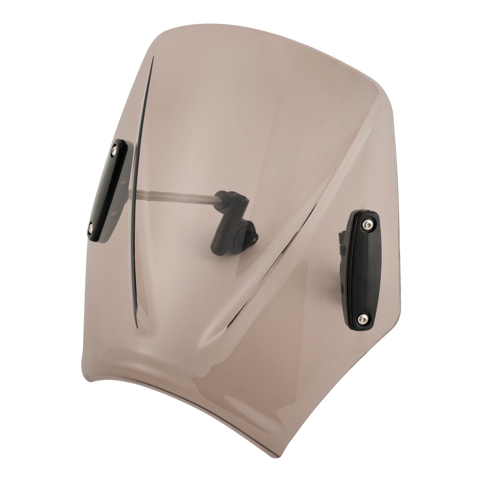 Moto con manubrio 22 mm/7/8 "Vidone del parabrezza universale