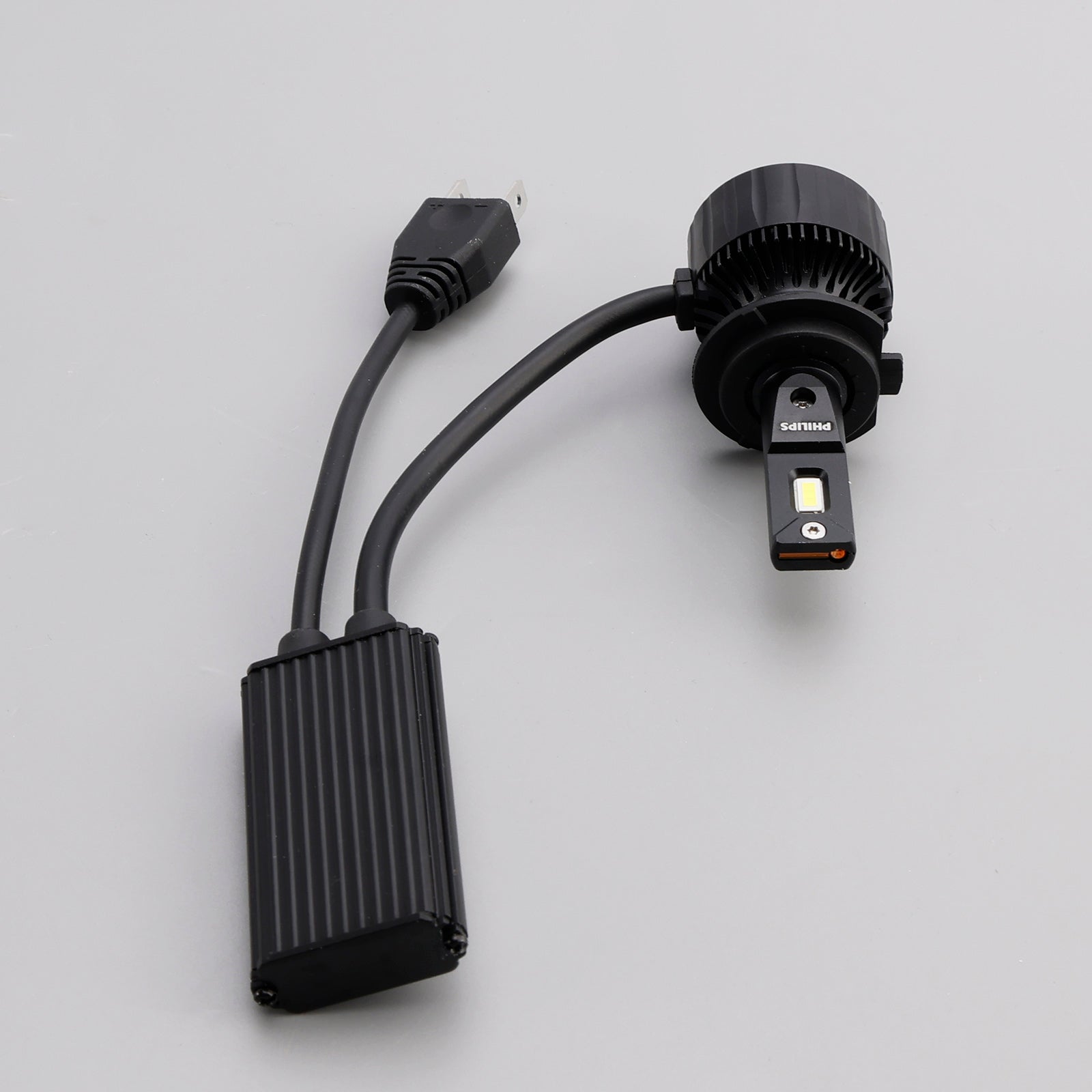 Phare de voiture LED-HL Ultinon Rally3551 H7 11972U3551 12/24 V 50 W 6 500 K pour PHILIPS