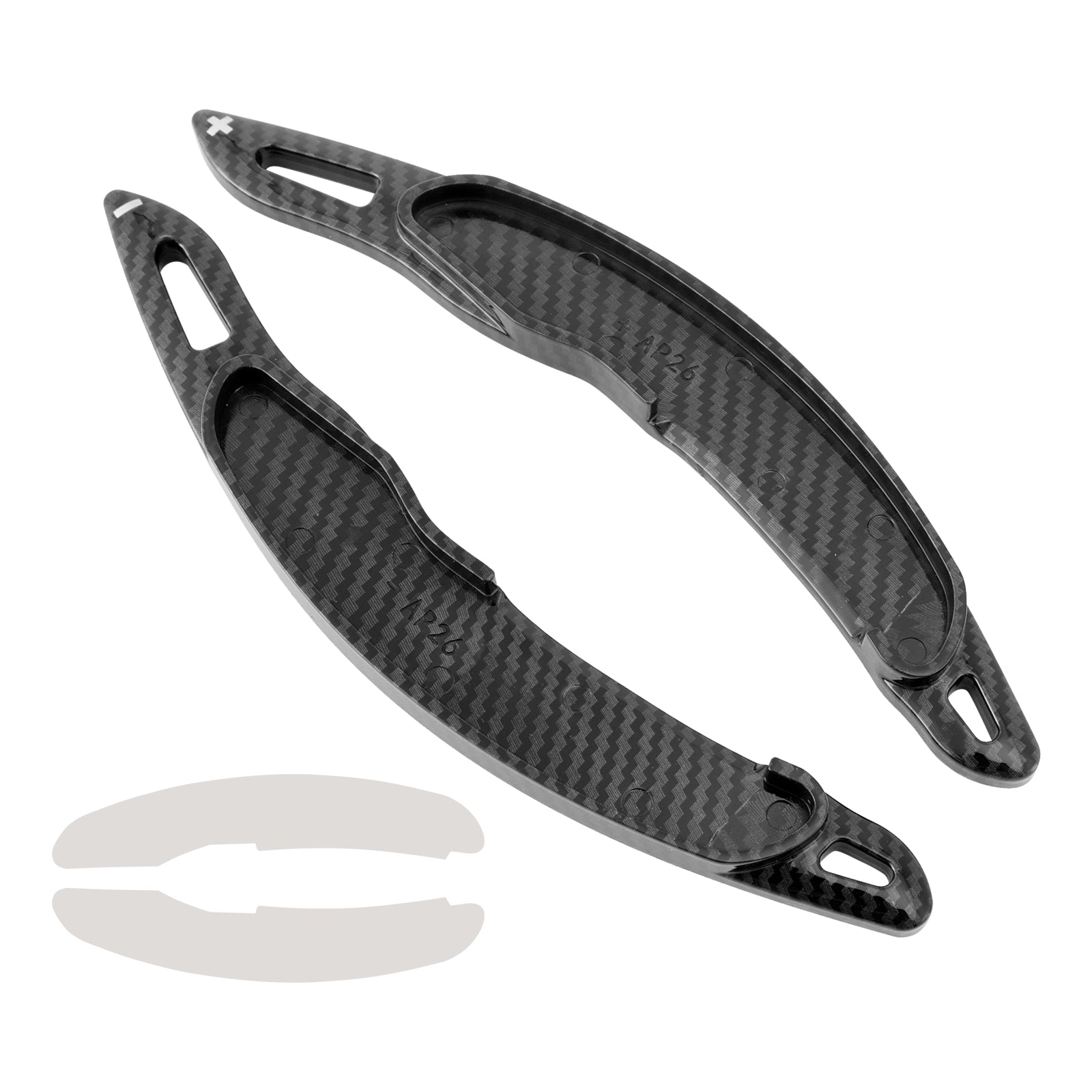 Nopeudenmuutoslavojen laajennus Mitsubishi Outlander -ohjauspyörä