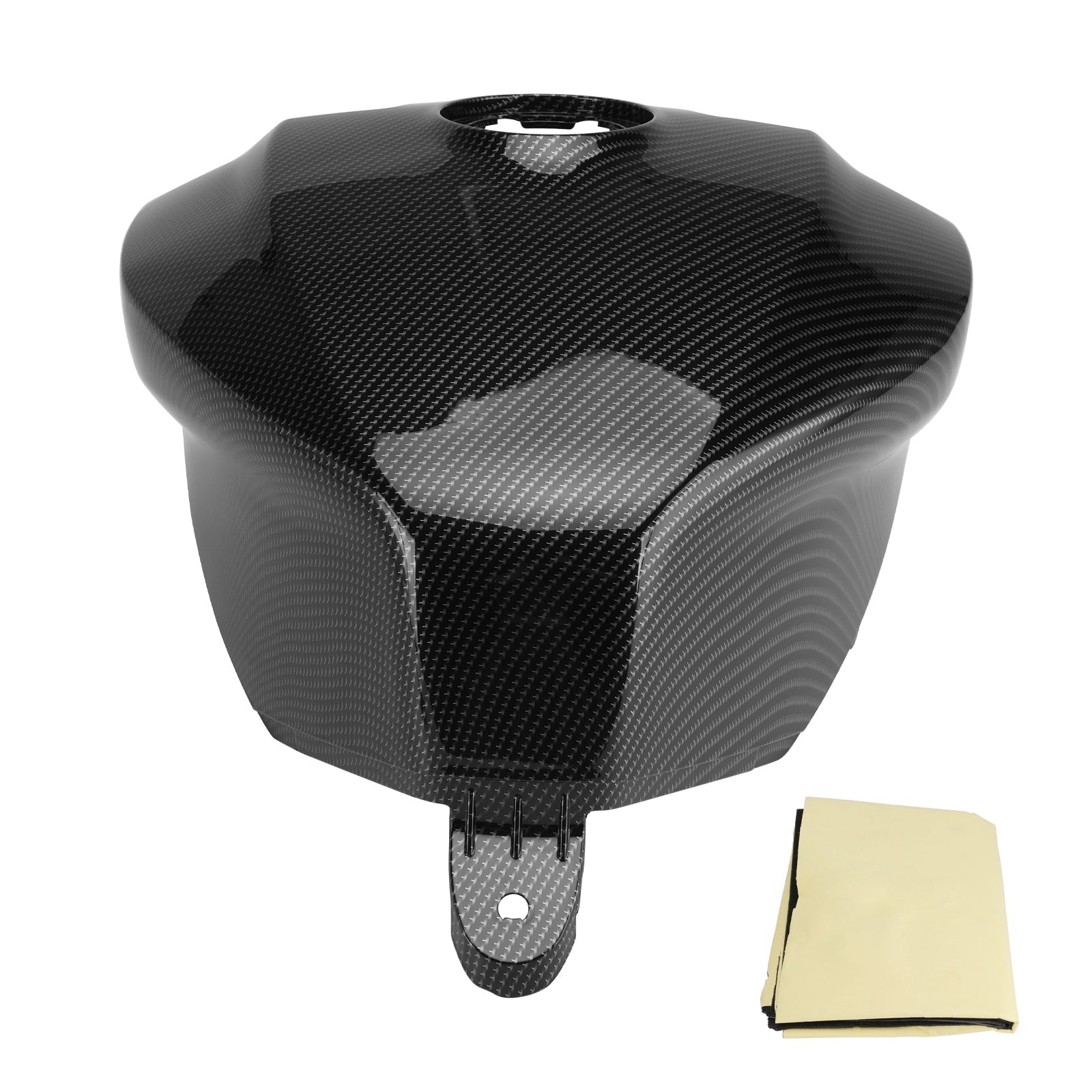 Garniture de carénage de couvercle de réservoir d'essence pour Aprilia RS457 RS 457 2024-2025