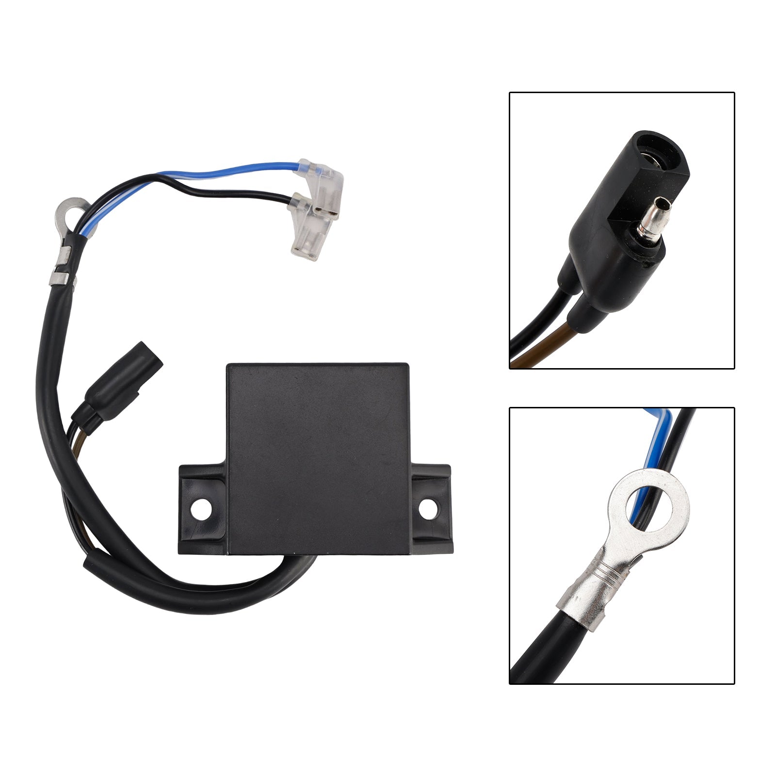 CDI-ontstekingsbox 410914900 voor Ski-Doo Alpine II 503 Formula Safari