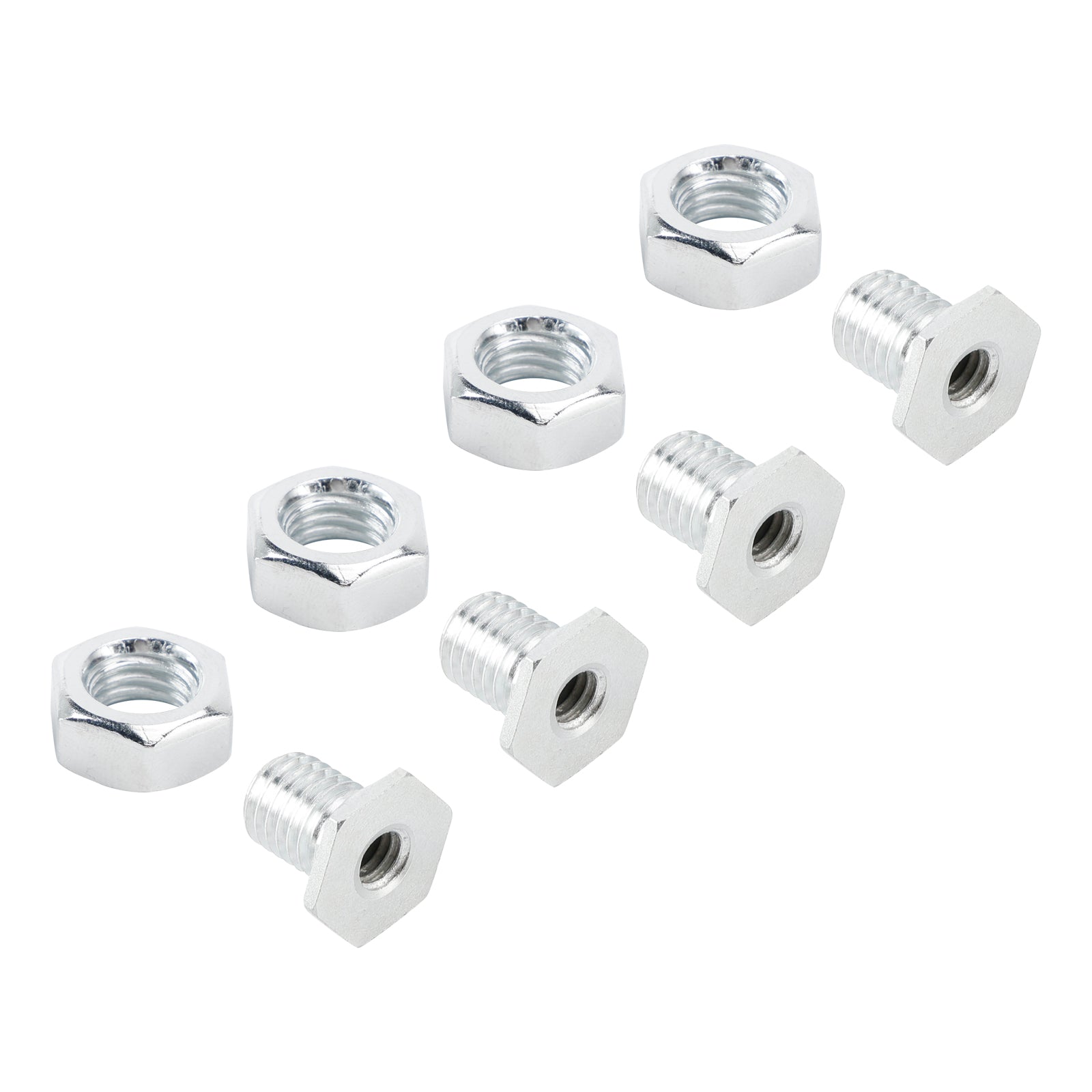 4 achterste modderboutbouten voor CVO Road Glide Street Electra Glide Road King