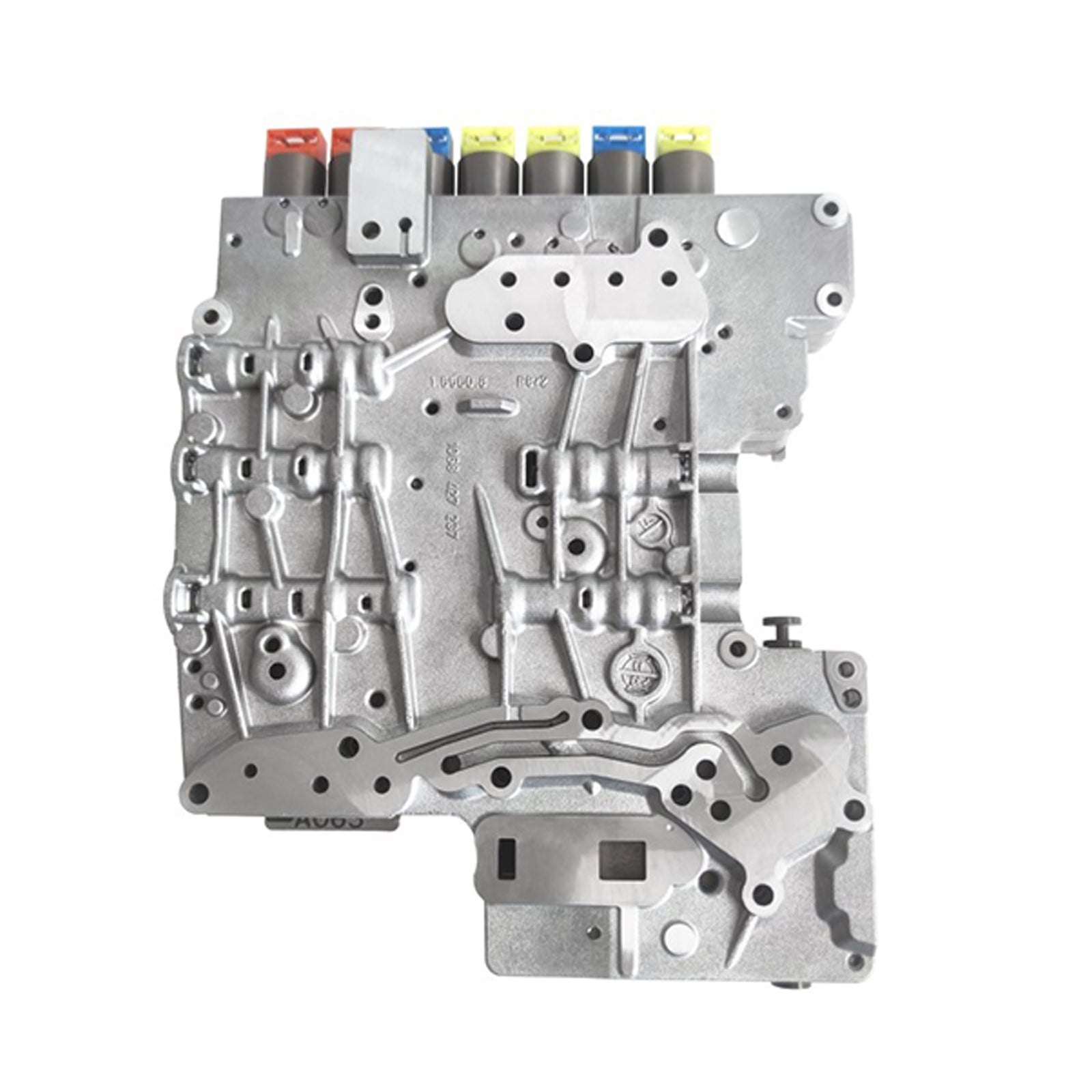 Cuerpo de válvula Jaguar XJ8, XJ8L V8 4.2L 2006-2009 #A063 6HP26 6HP19