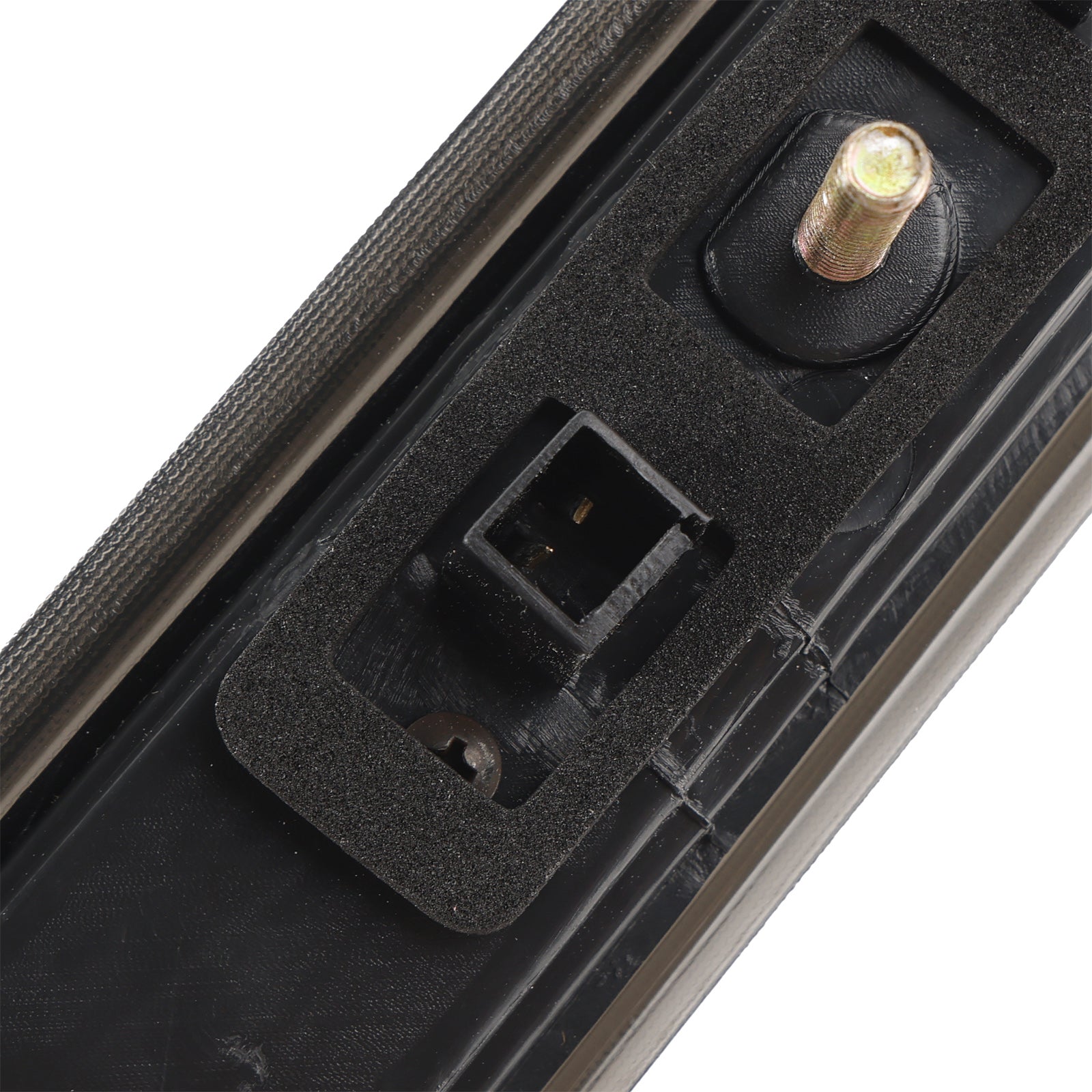 Terzo fuoco di arresto posteriore a LED per Cadillac DTS 2006-2011, arresto posteriore affumicato 25844853