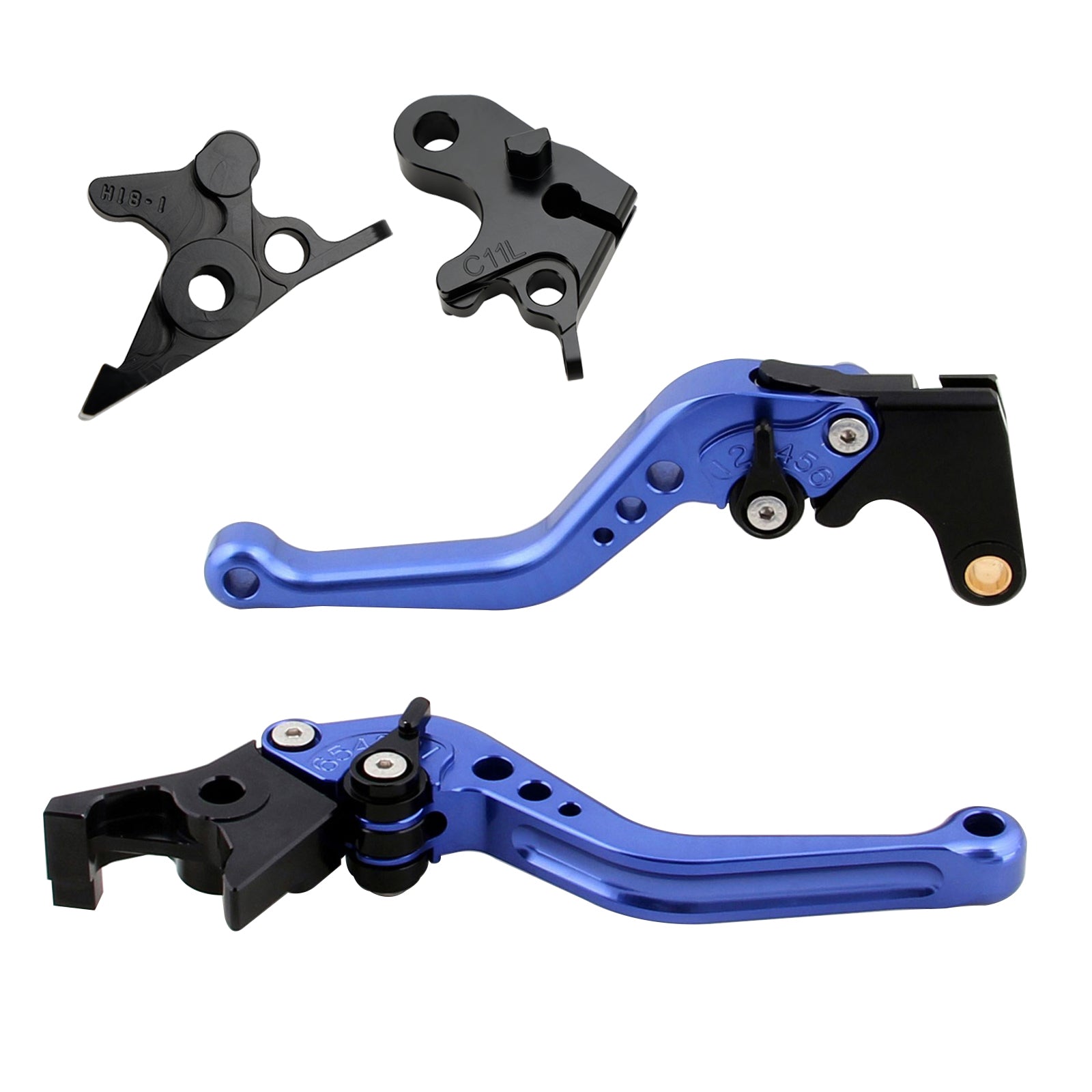 Ročica kratke zavore in sklopke za Honda CRF1100L Afrika Twin 2020-2021