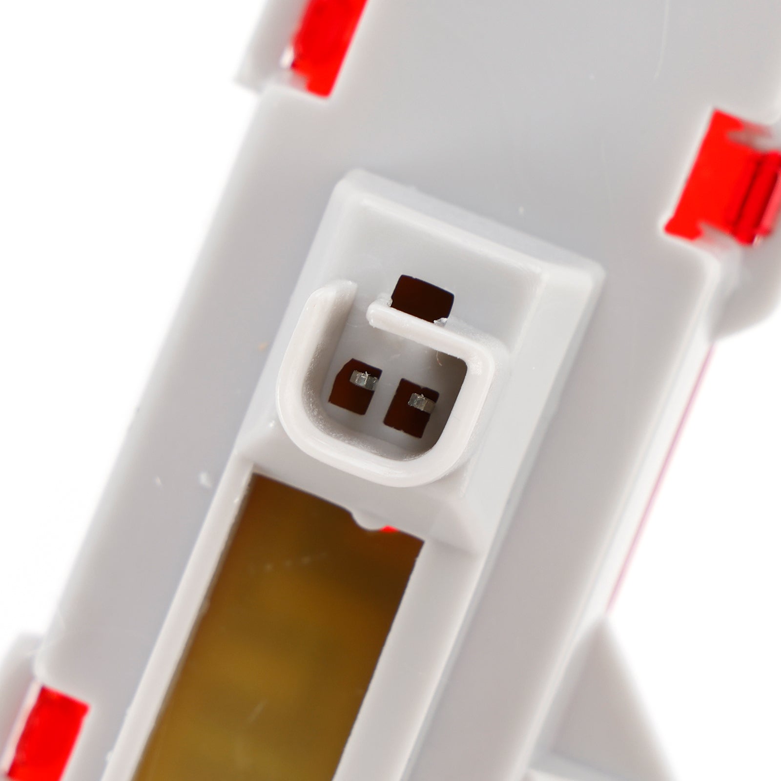 Troisième feu stop arrière surélevé rouge pour Chevrolet Malibu 2008-2012