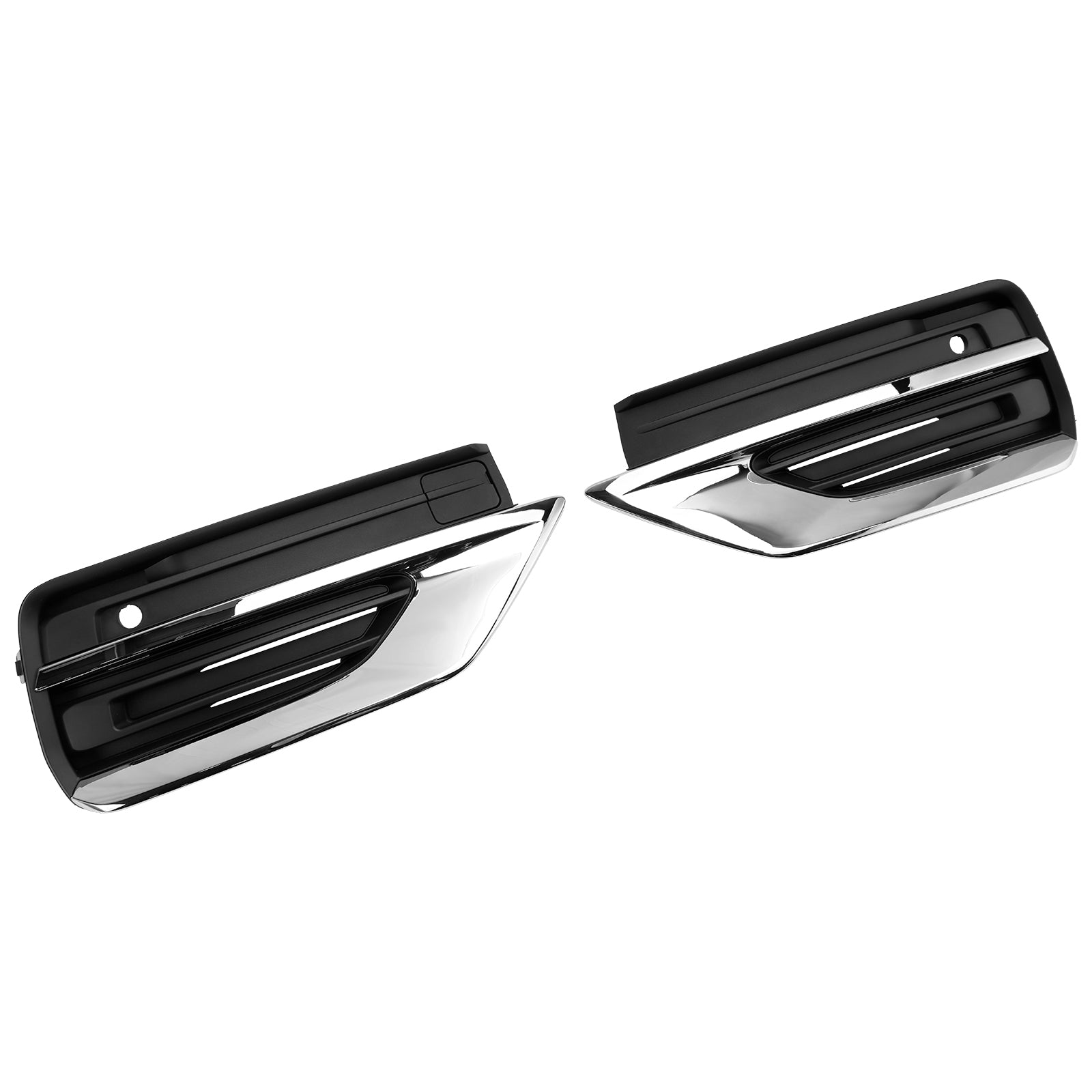 Fog lichtrooster voor Volvo XC90 2-kamers bumper 2021-2024 31663514