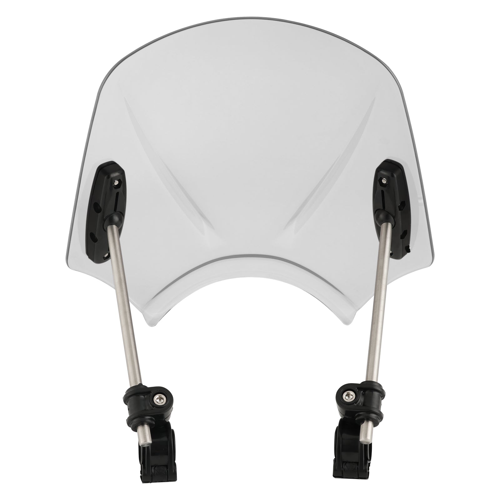 Moto con manubrio 22 mm/7/8 "Vidone del parabrezza universale