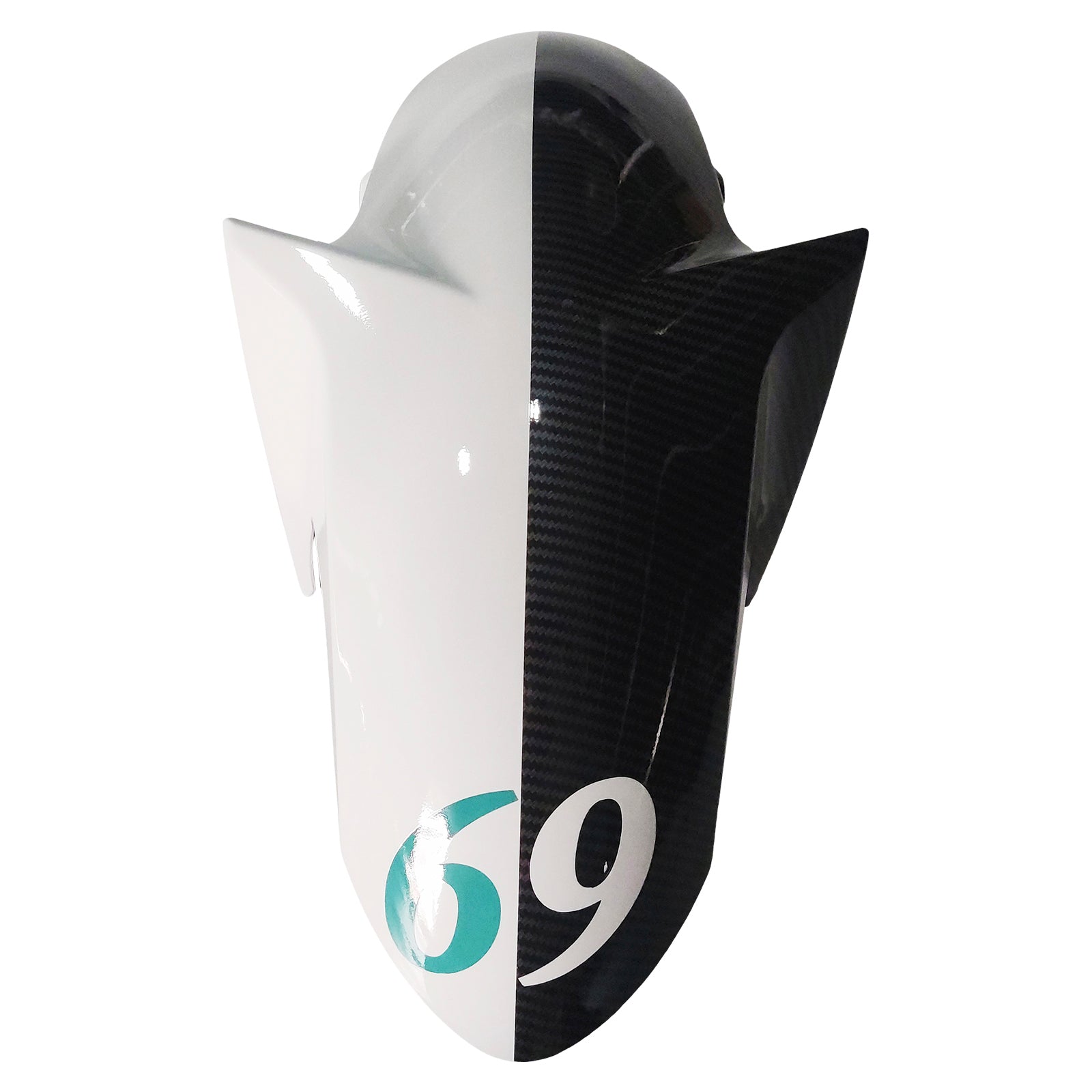 Kit de carénage en plastique ABS injecté pour Yamaha YZF-R3 2014-2018 R25 2015-2017