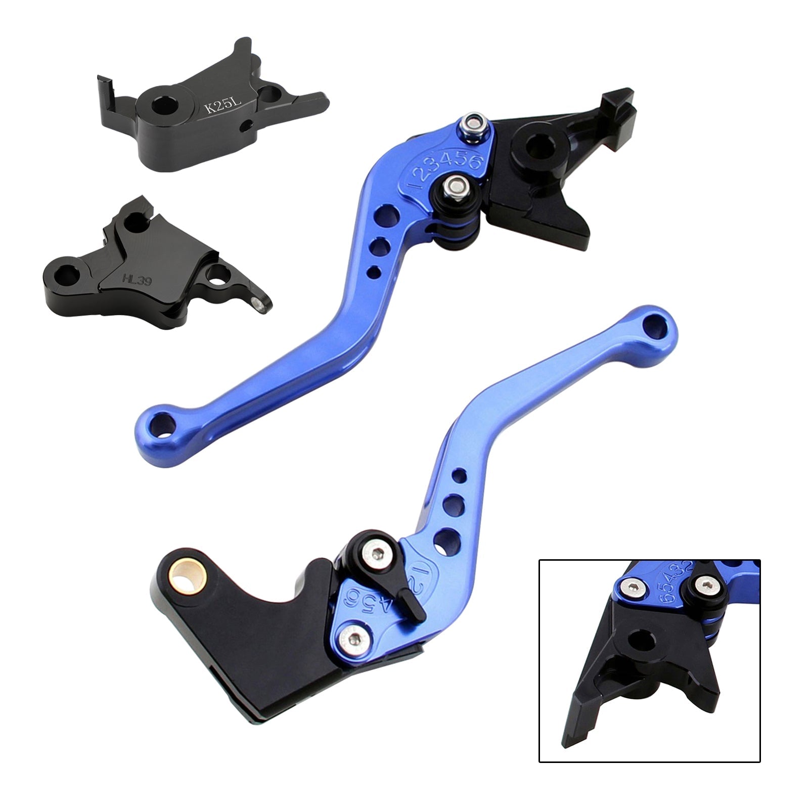 Ročica kratke zavore in sklopke CFMOTO 800NK 2023