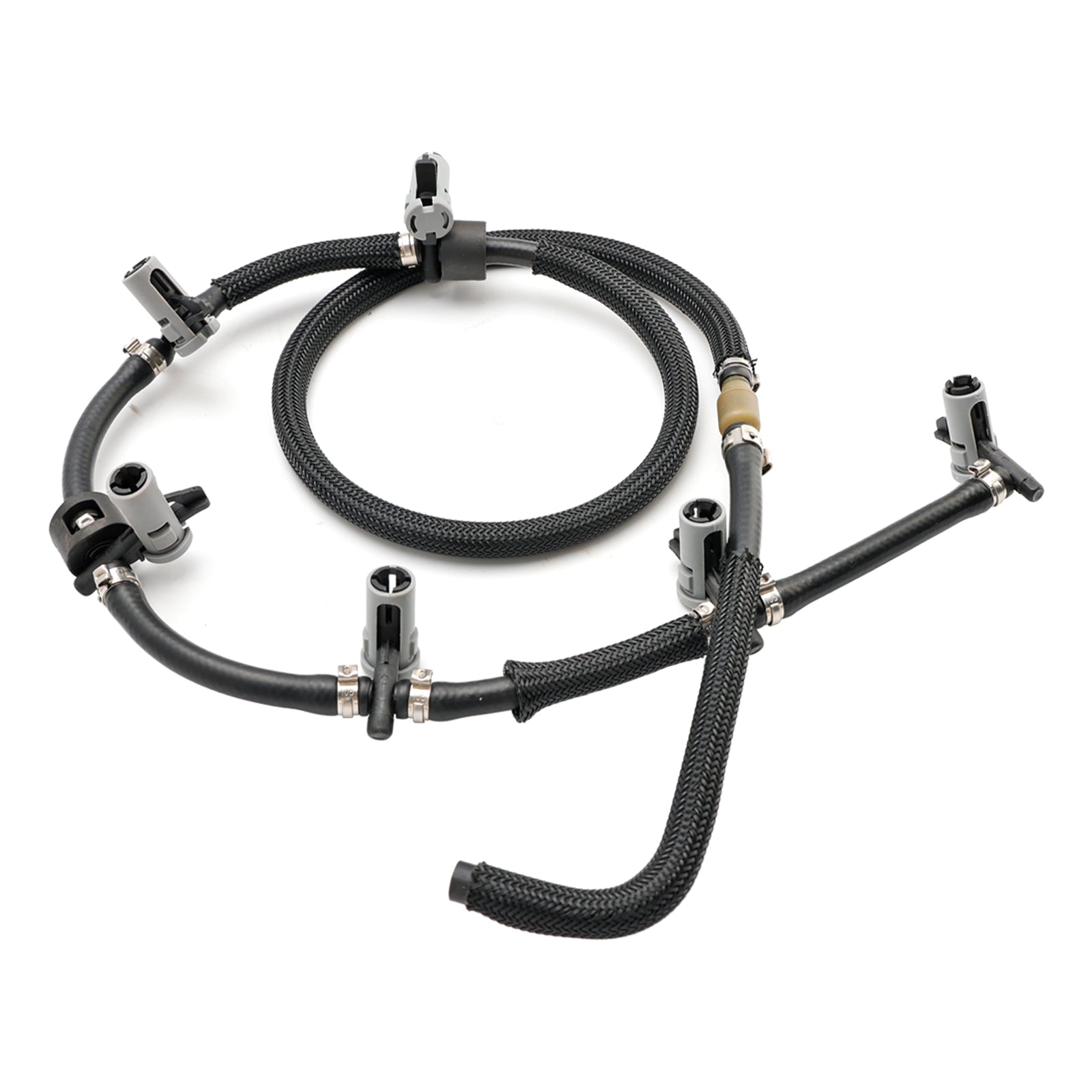 BMW 3 5 6 7 X2 X3 X5 X6 Tuyau de retour de carburant Tuyau d'injecteur Tuyau de fuite 13537792870 13537799869