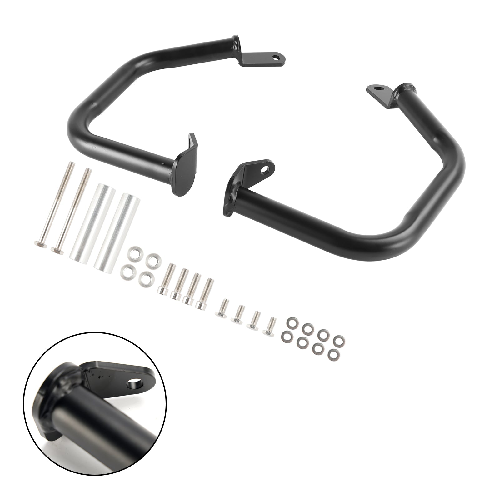 Barra Protezione Motore per Paraurti Guzzi V100 Mandello 2022-2024