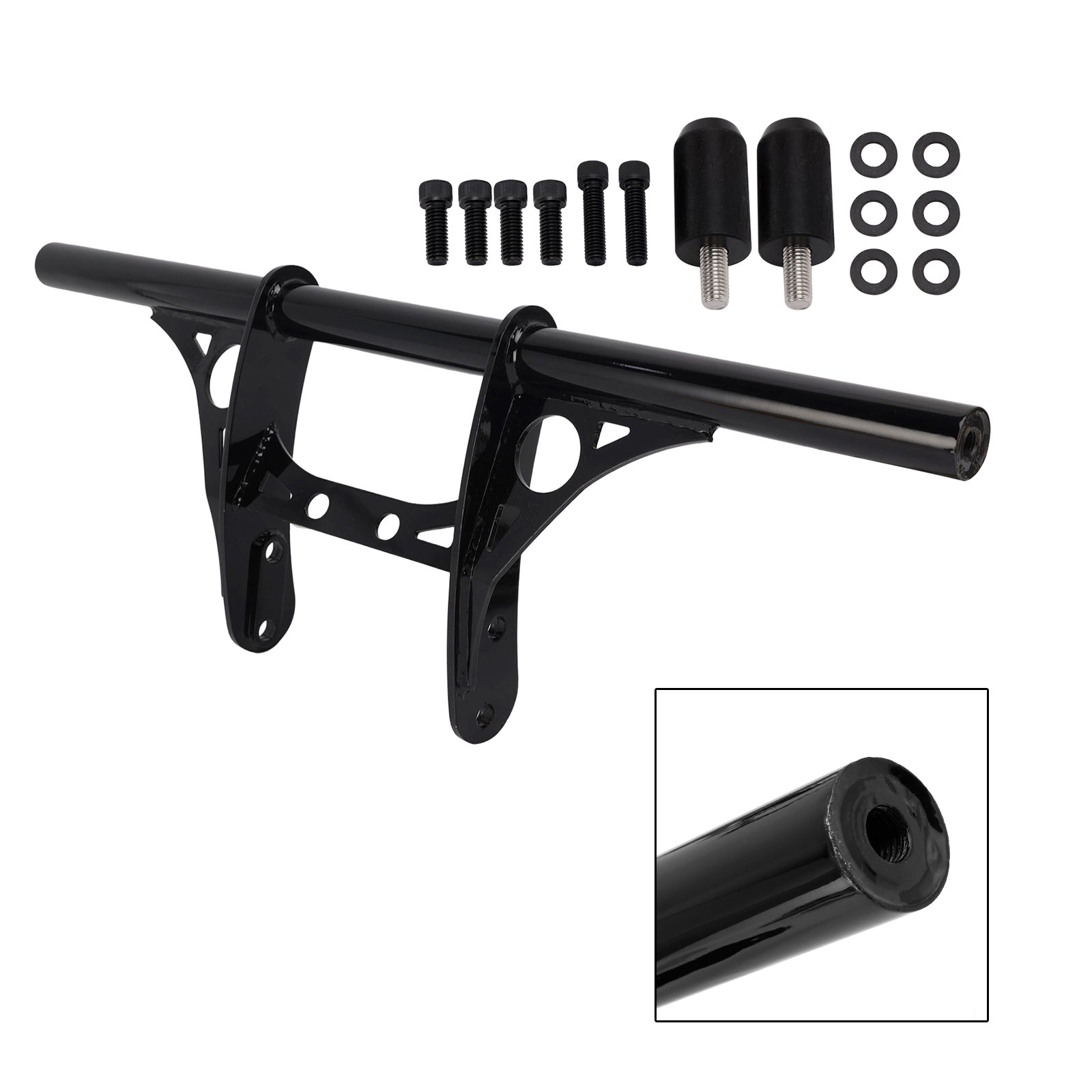 Protection de pare-chocs anti-collision pour moteur XL883 1200 X48 72 (2004-2025)