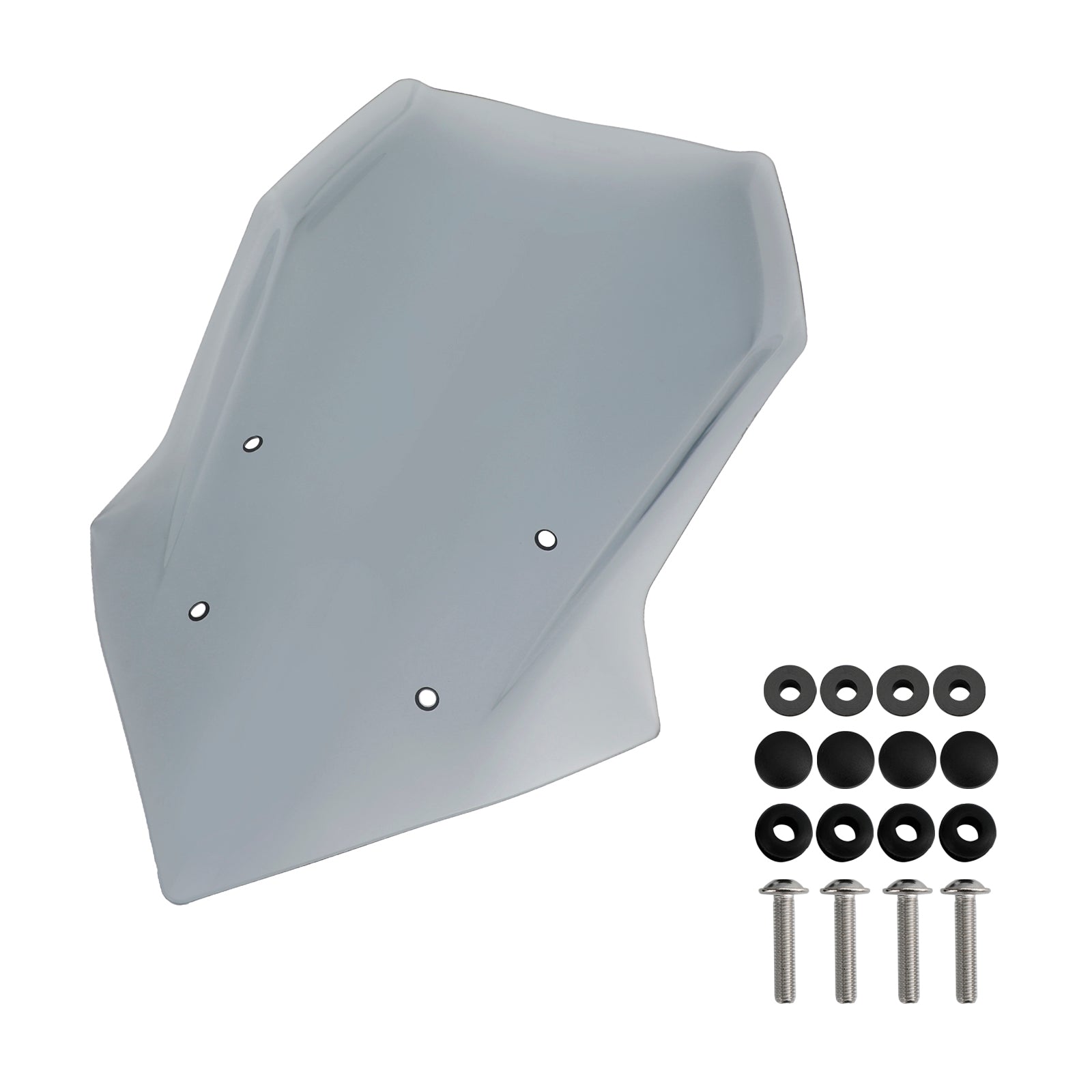 Parabrezza Parabrezza per Yamaha Tracer 900/GT 2018-2020 Tracer 9/GT 2021-2023