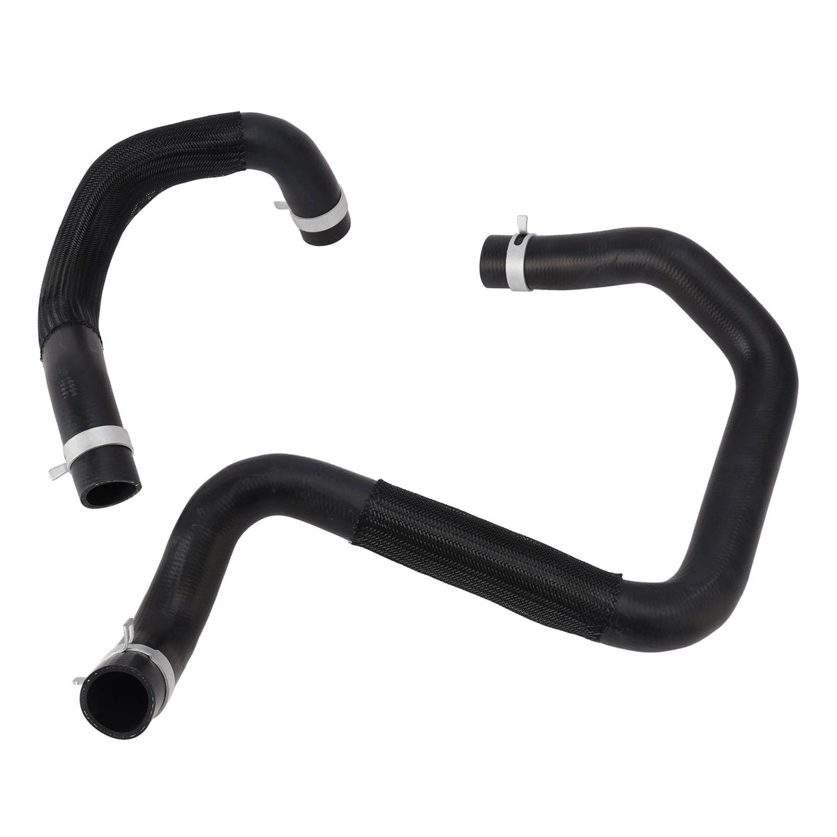 Tuyau de liquide de refroidissement supérieur et inférieur du radiateur 55111394AC pour Jeep Wrangler 2012-2018
