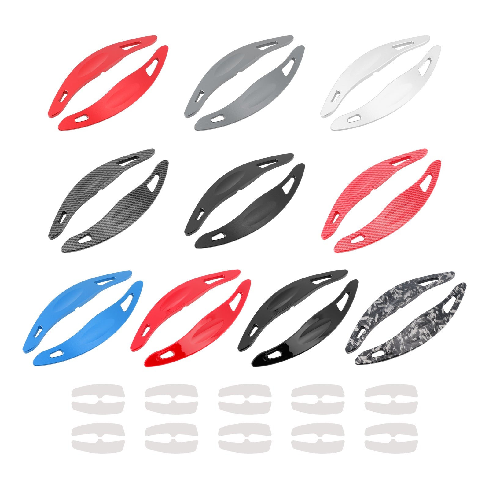 Palettes de changement de vitesse au volant pour Porsche Cayenne Macan