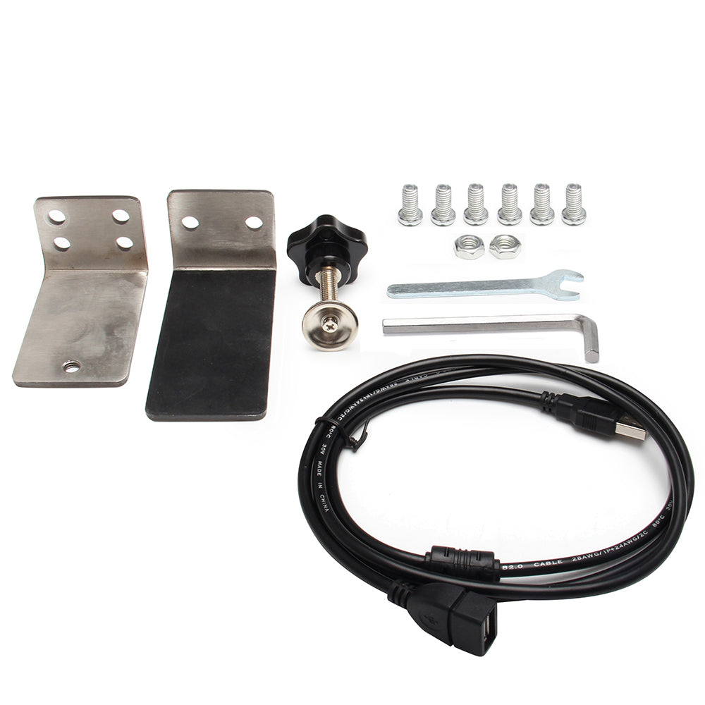 Voor racegames G25/G27/G29/T300/T500 voor Assetto PC 14bit SIM USB Handrem