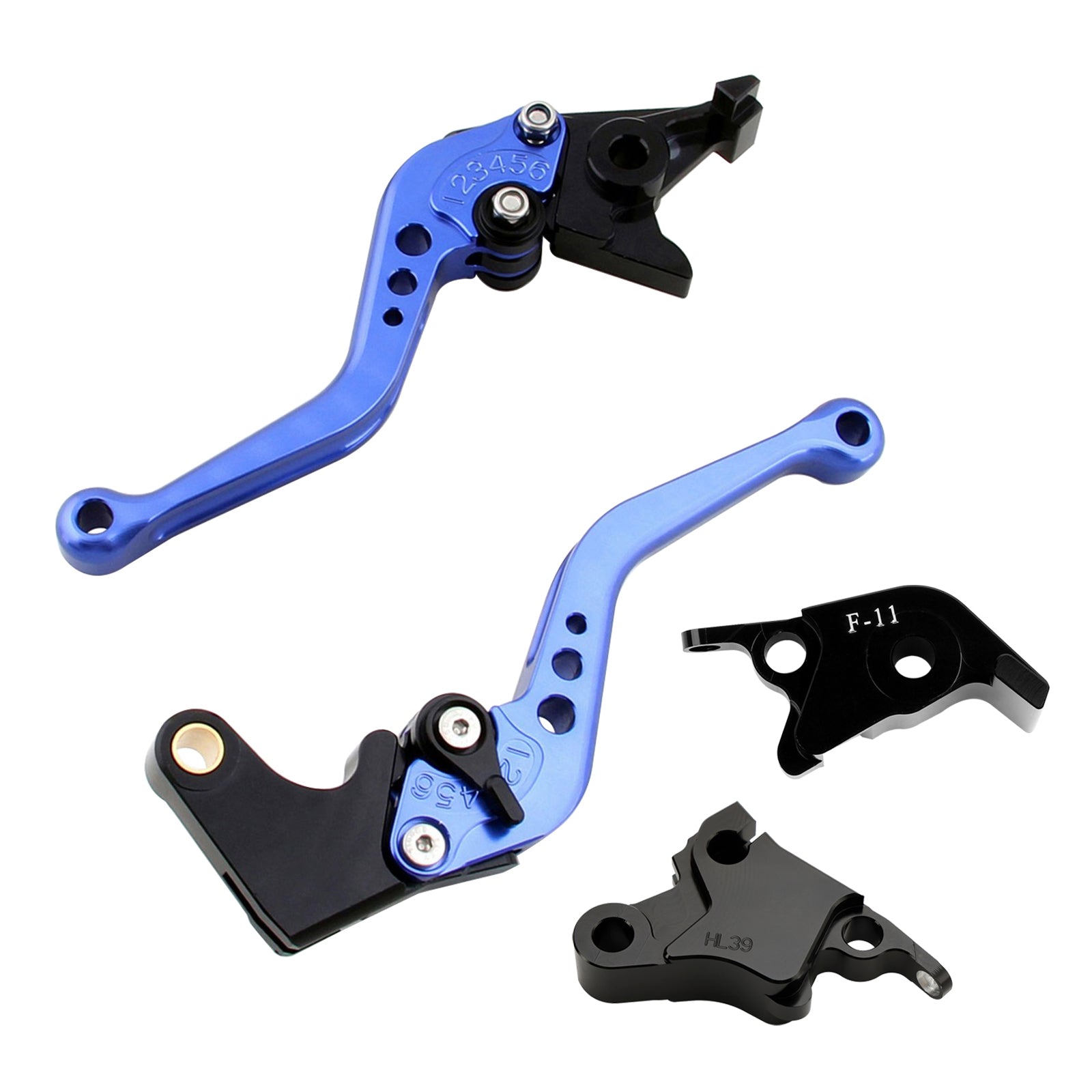 Levier de frein et d'embrayage court pour CFMOTO 700CL-X Sport 2021-2022