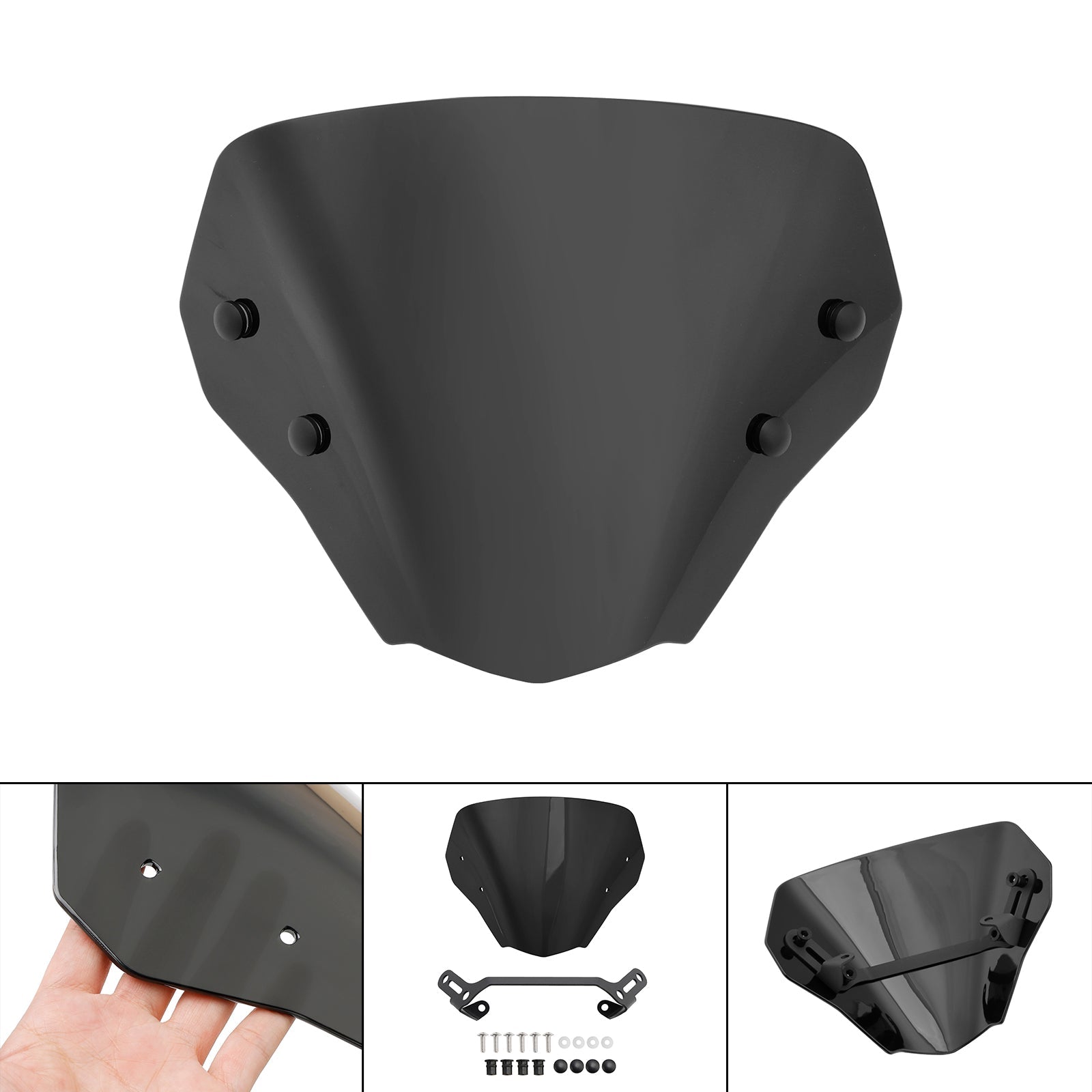 Pare-brise de moto ABS HONDA CB750 2023-2024