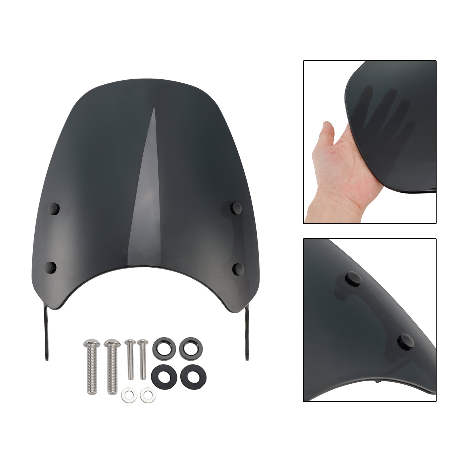 Kawasaki Eliminator 500 2024-2025 tuulilasi