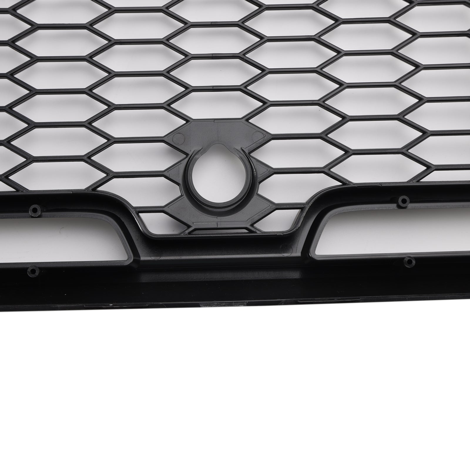 Grille de pare-chocs avant noire mate pour Ford Transit MK8 Raptor 2015-2018