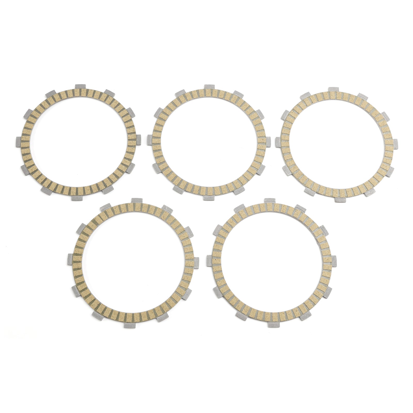 Kit de disco de embrague para Kawasaki EX250 Ninja 250 250R 1988-2007 13088-1013