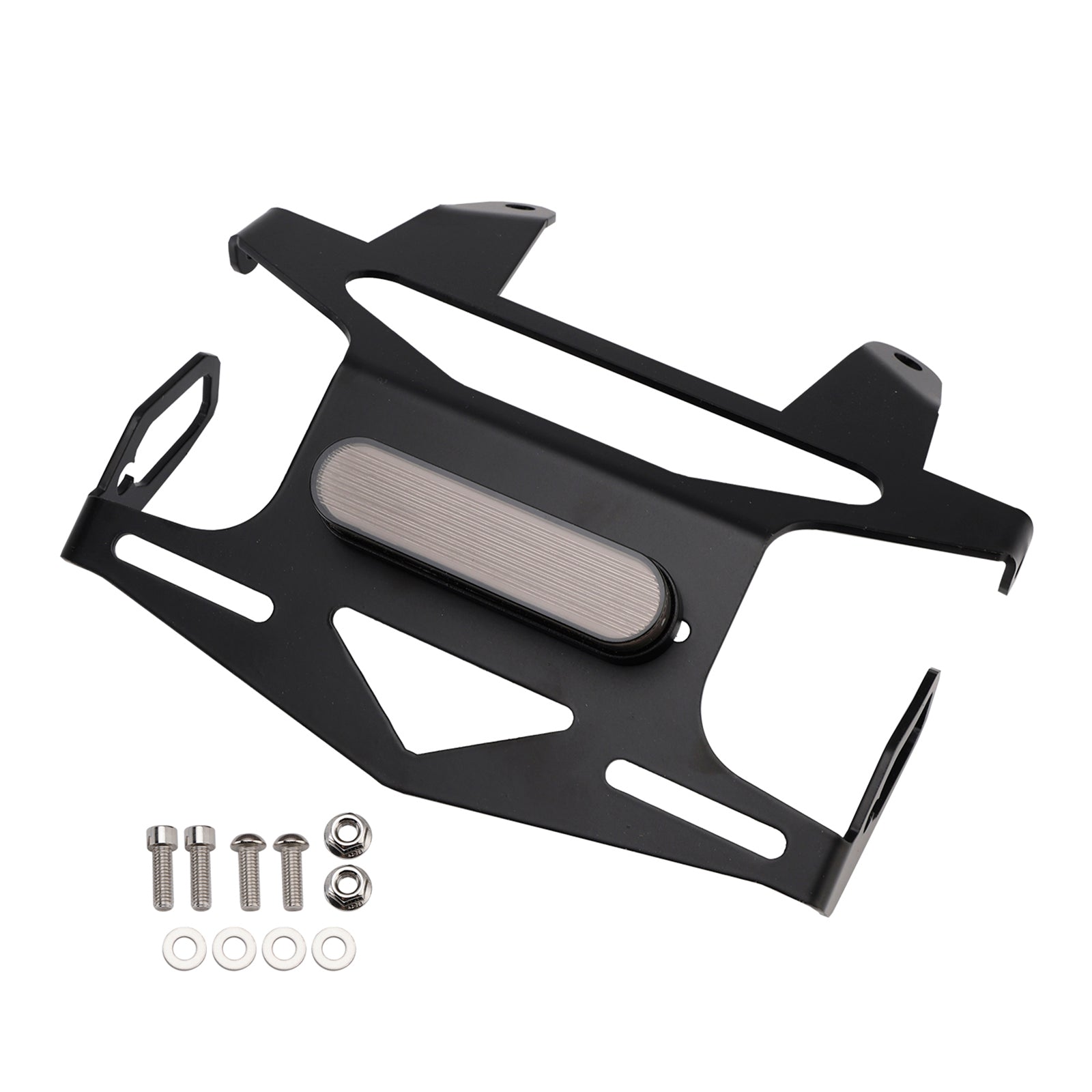 Porta targa'registrazione per Kawasaki Eliminator 400 450 500 2024-2025