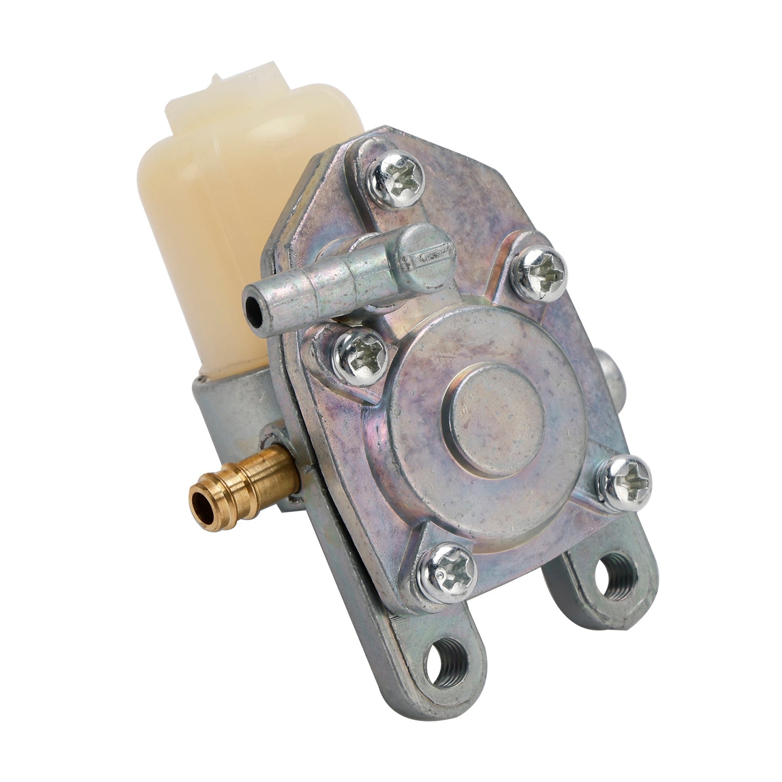 Tocca del serbatoio del carburante PETCock per Kreidler ATV Mustang 50 43500-SK9-00