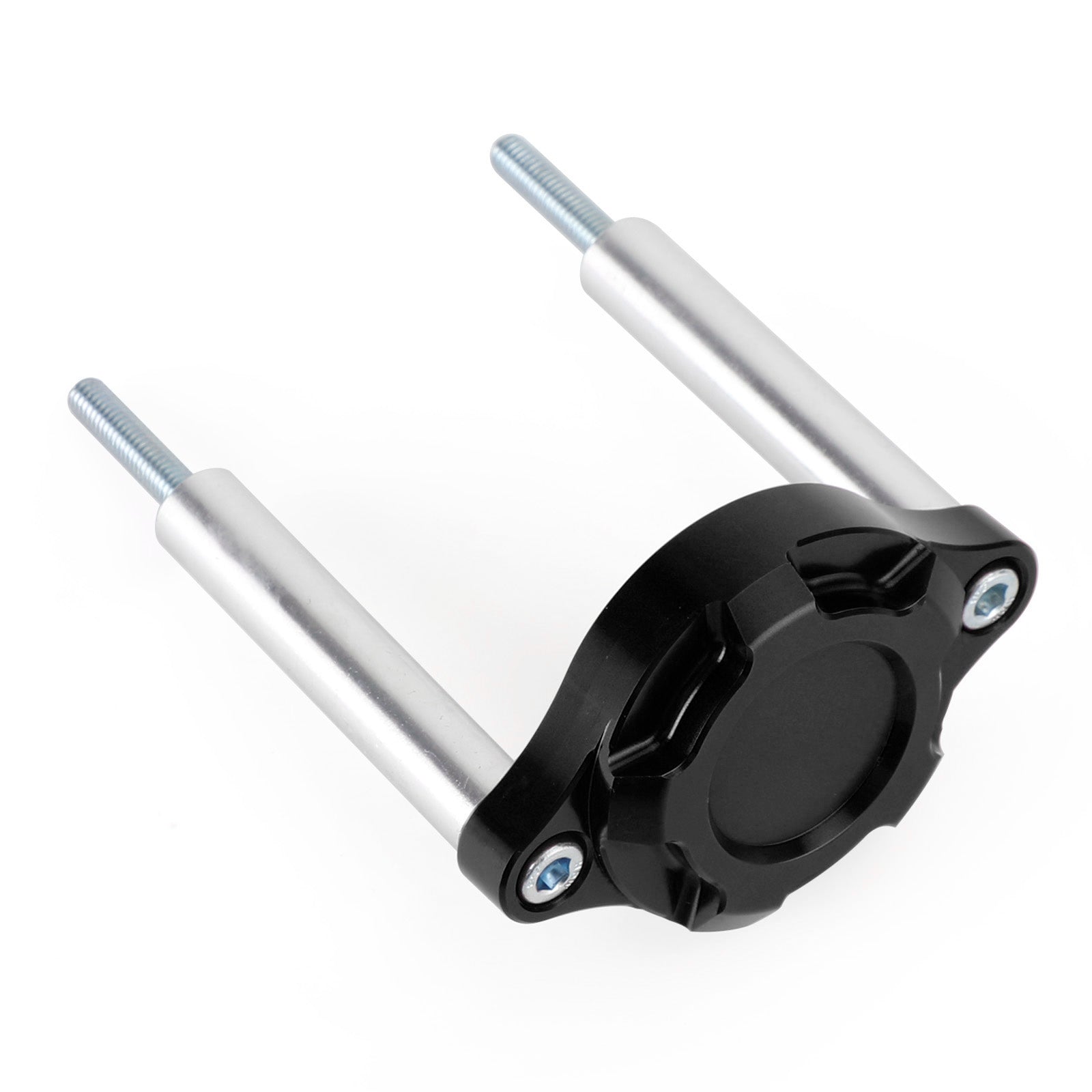 COPERTURA MOTORE nera avviamento per Honda Monkey Z125 Dax ST125 Grom 125 2022-2023