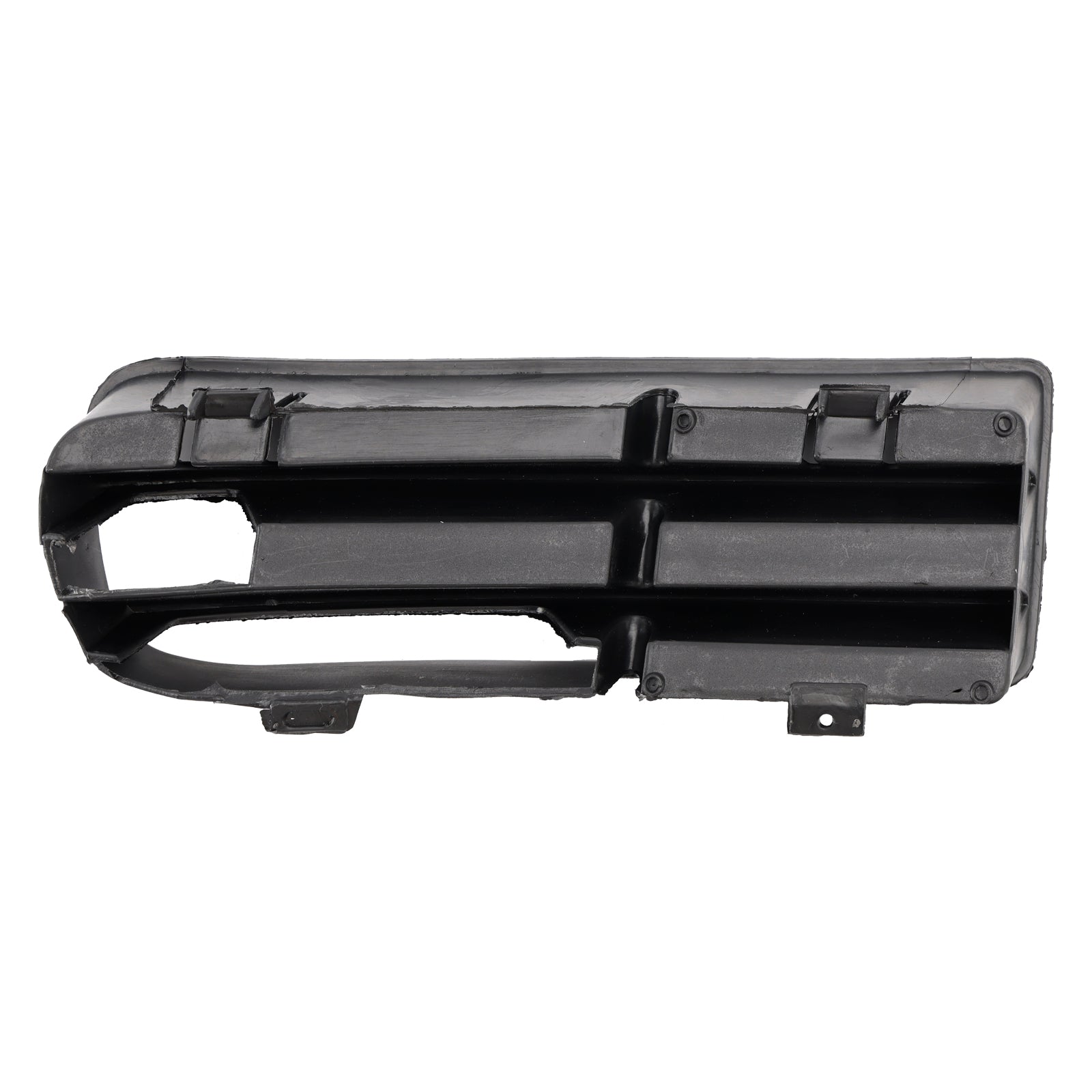 Paire de grilles de protection pour phares antibrouillard avant pour VW Golf IV MK4 1998-2004 1J0853665B 1J0853666E