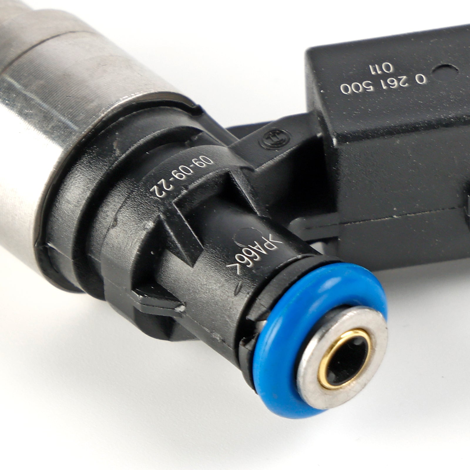 1 szt. Wtryskiwacz paliwa 0261500011 dla Audi A4 Avant 8E5 2.0 FSI 02-04 06D906036B