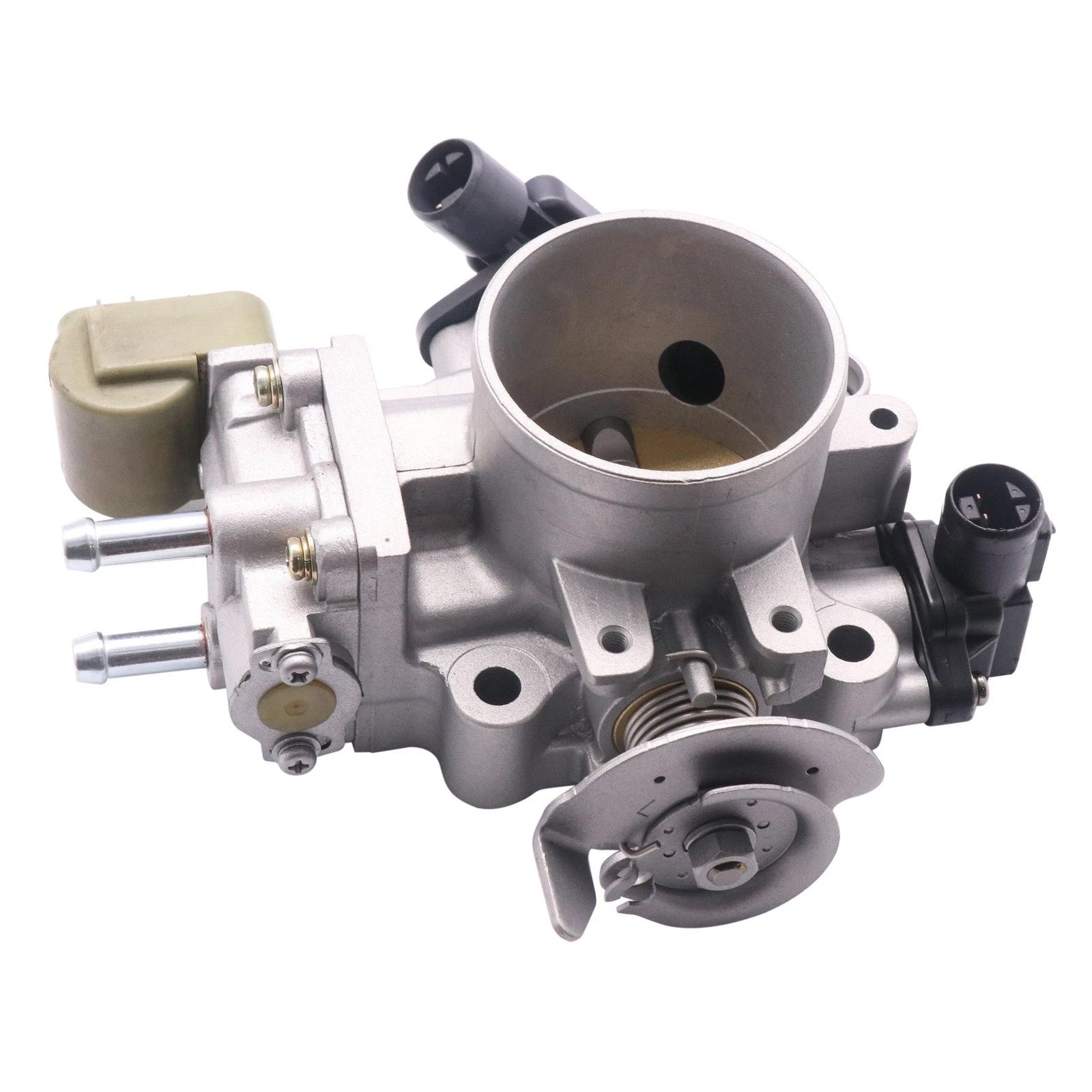 Corpo farfallato per Honda Civic CX DX EX (1996-2000) - Numero di parte : 16400-P2P-A51