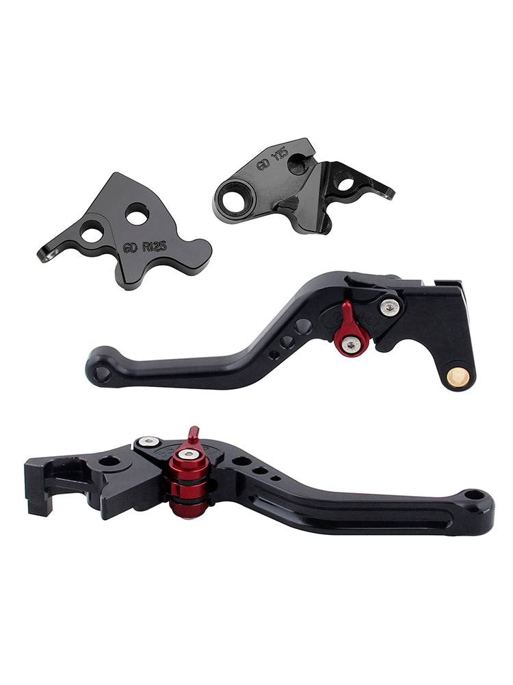 Krótka dźwignia hamulca i sprzęgła dla Honda CRF1100L Africa Twin 2022-2024