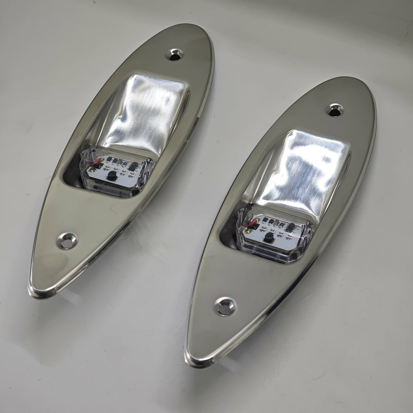 12-24V IP67 navigatiesignaallicht voor boot, jacht en zeilboot