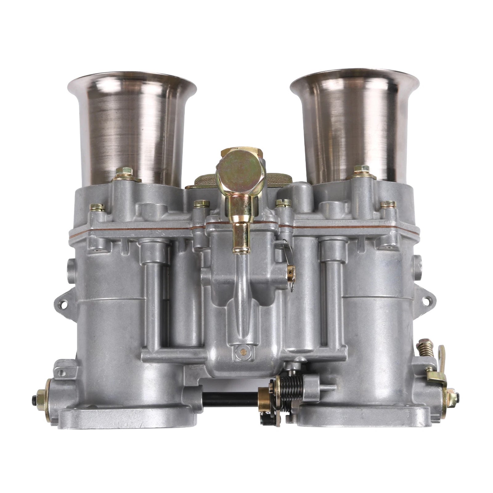 Carburateur voor Weber 48ida 19030.018, staaf met twee zeehonden