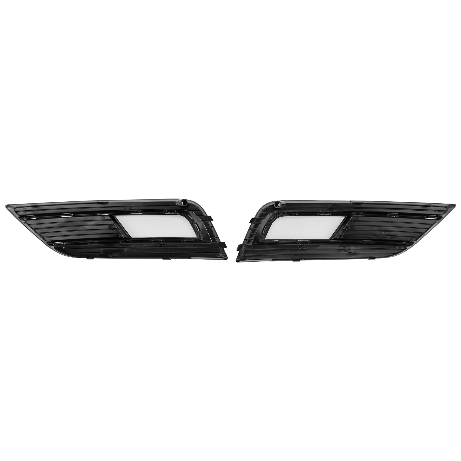Anti-rockbeschermingsrooster voor standaard bumper Audi A4 B8.5 S4 2013-2015