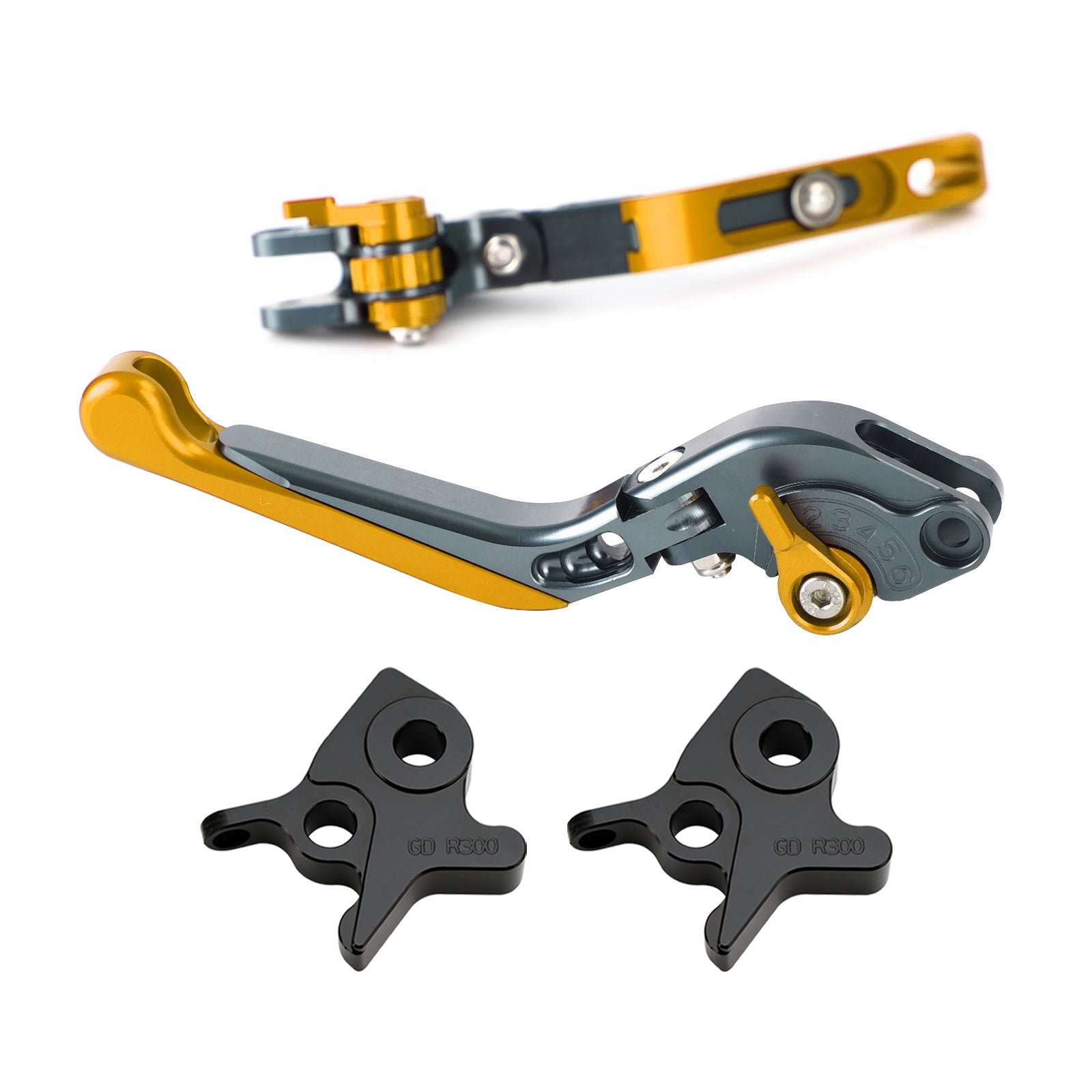 Palanca de freno de embrague ajustable Kymco AK550 2017-2022