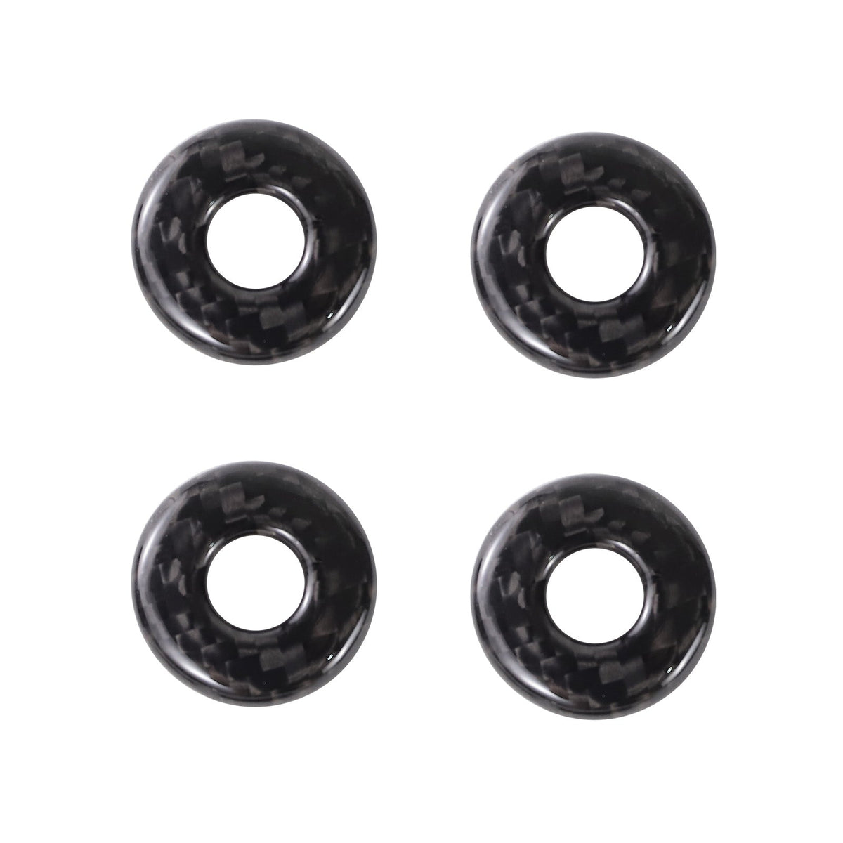 Cubierta inferior de la cerradura de las puertas delanteras y traseras para Mercedes-Benz W464 Y W465 (2019-2026)