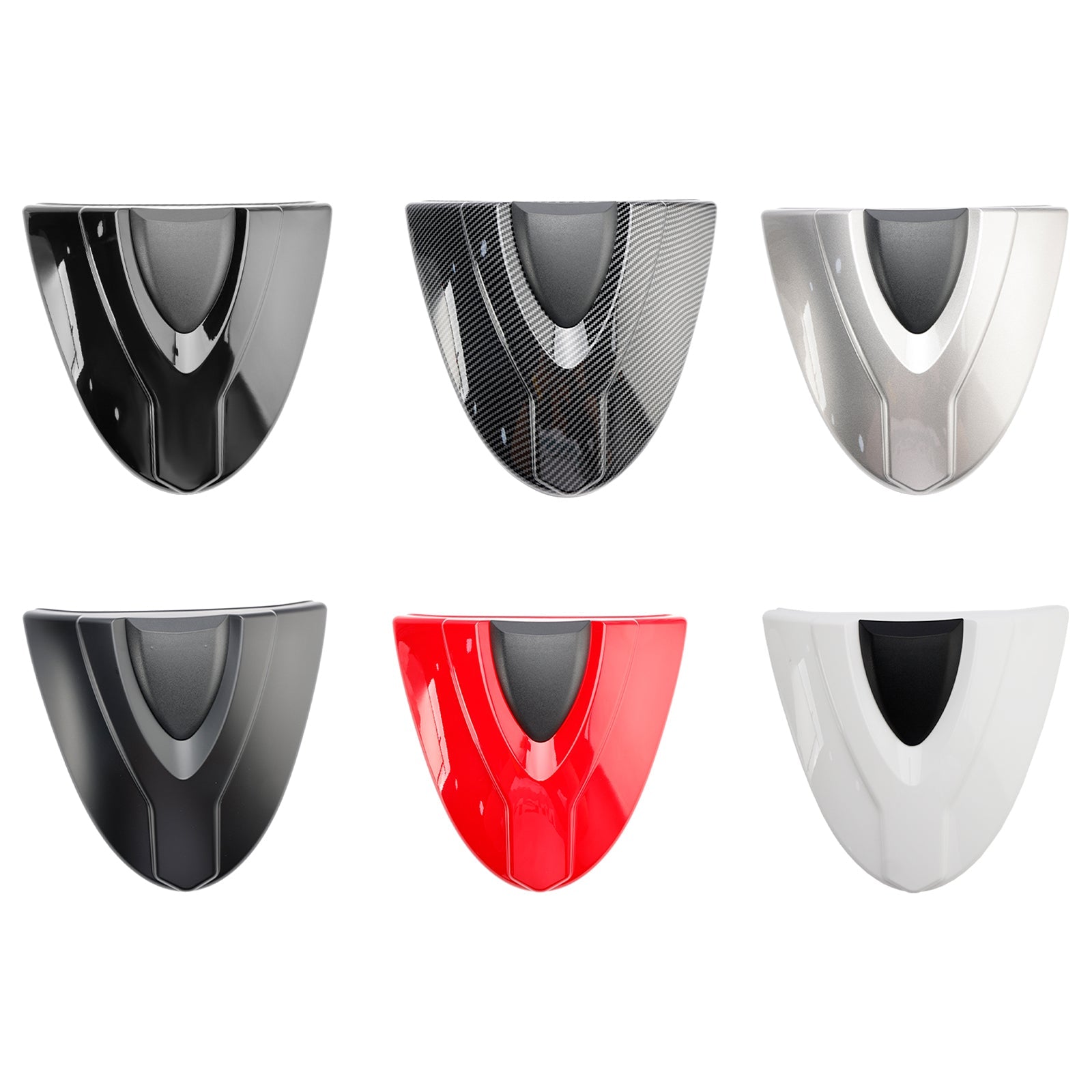 Trident 660 2021-2024 Coperchio del sedile posteriore