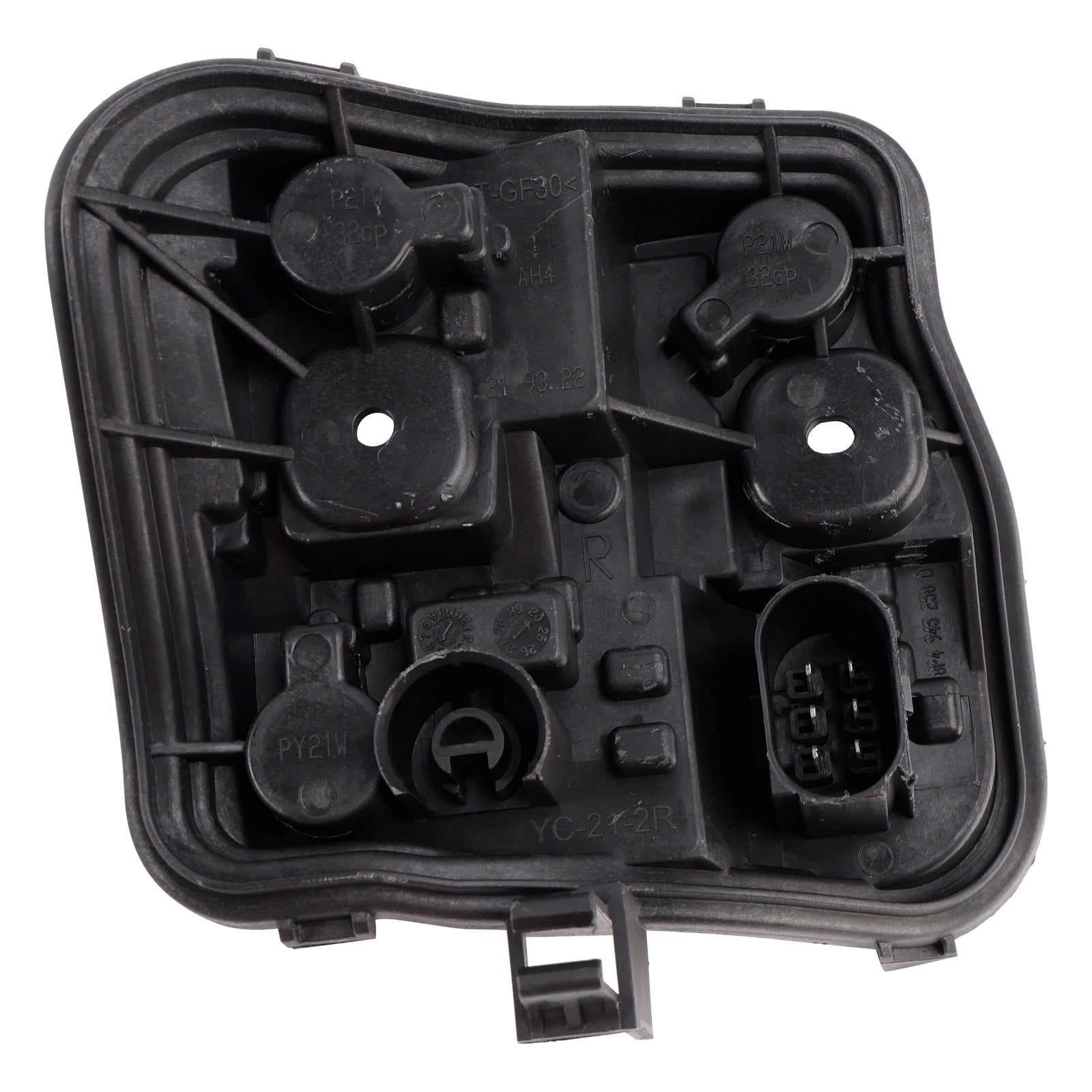 Podpora d&Žarnica leve in desne zadnje luči za Audi A3 Sportback 5-vratni (8PA) 2009-2013 8P4945257D 8P4945258D