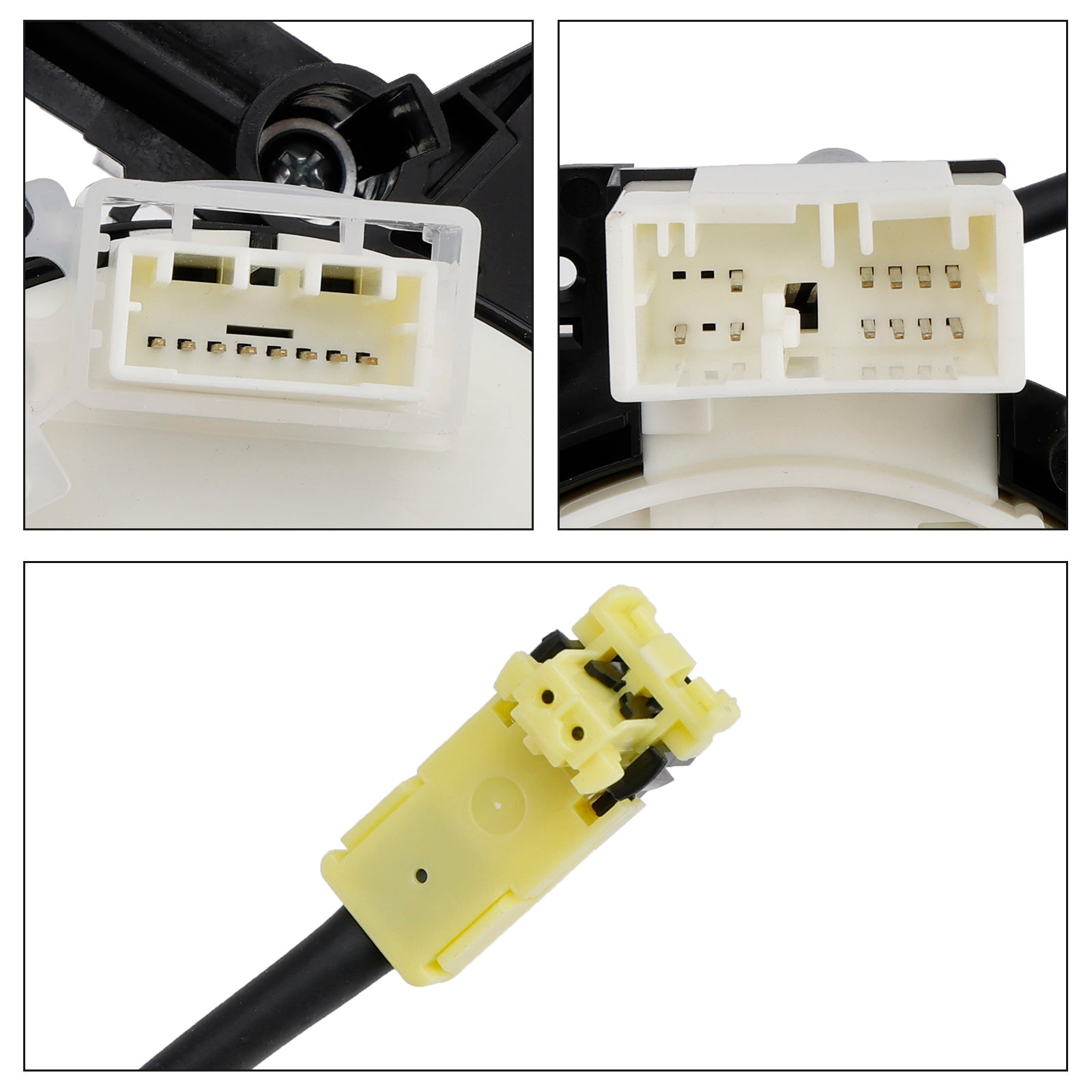 Ressort de volant B5567-JG40D pour Nissan X-Trail 2007-13