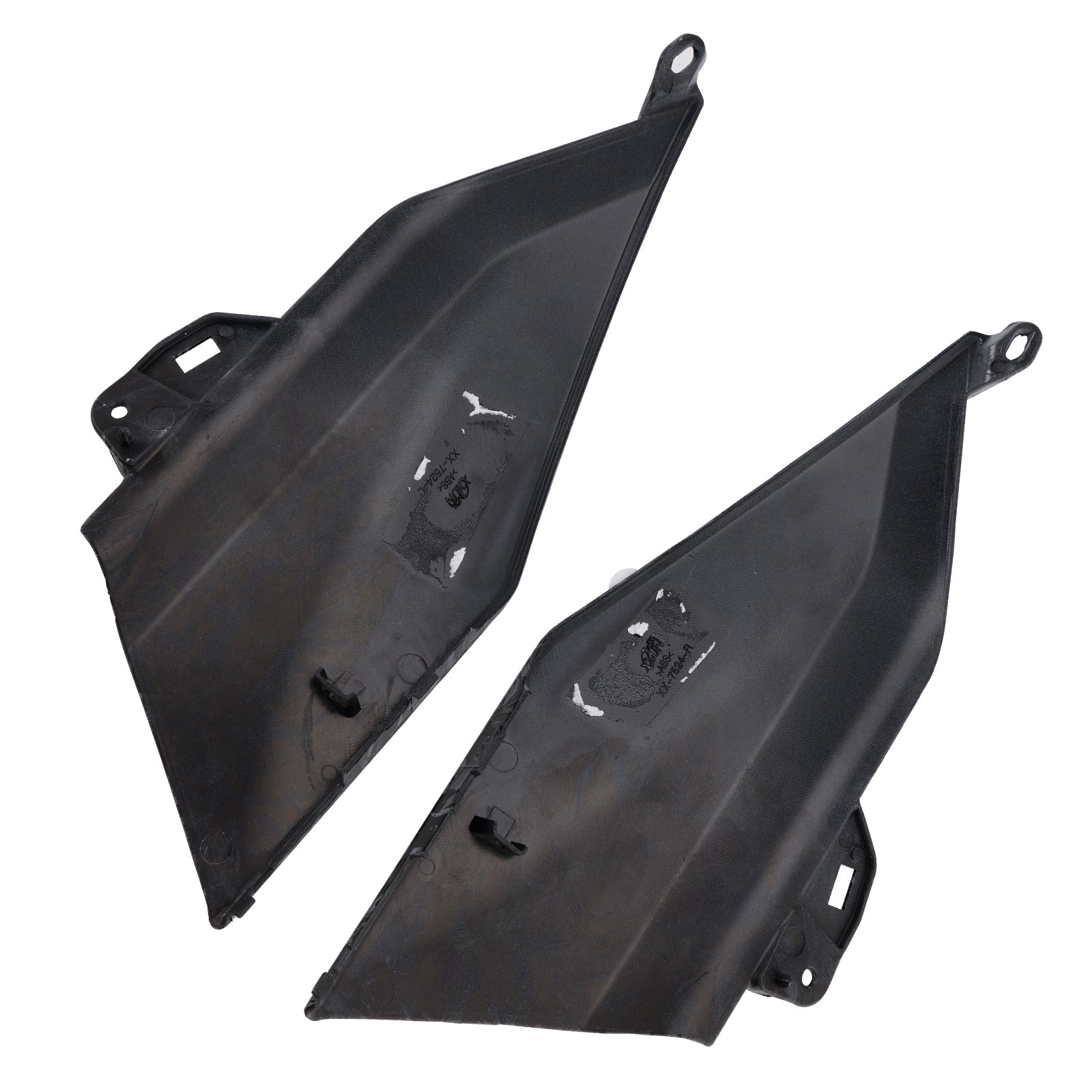 Carénage latéral du réservoir central de la BMW R1300GS 2024-2025