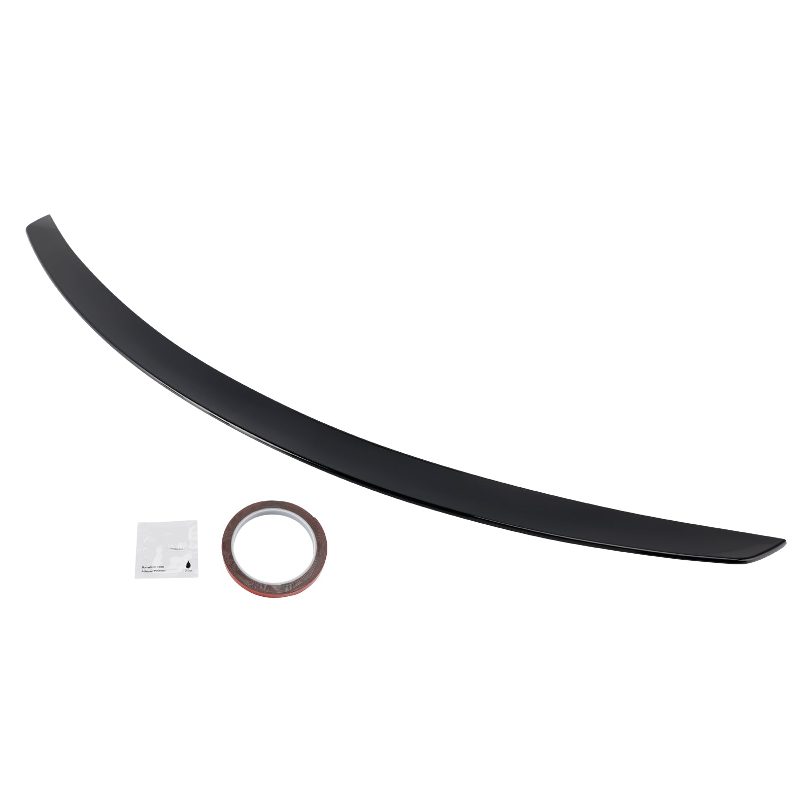 Aileron de coffre arrière noir brillant pour Mercedes-Benz Classe CLS W257 C257 2018-2023