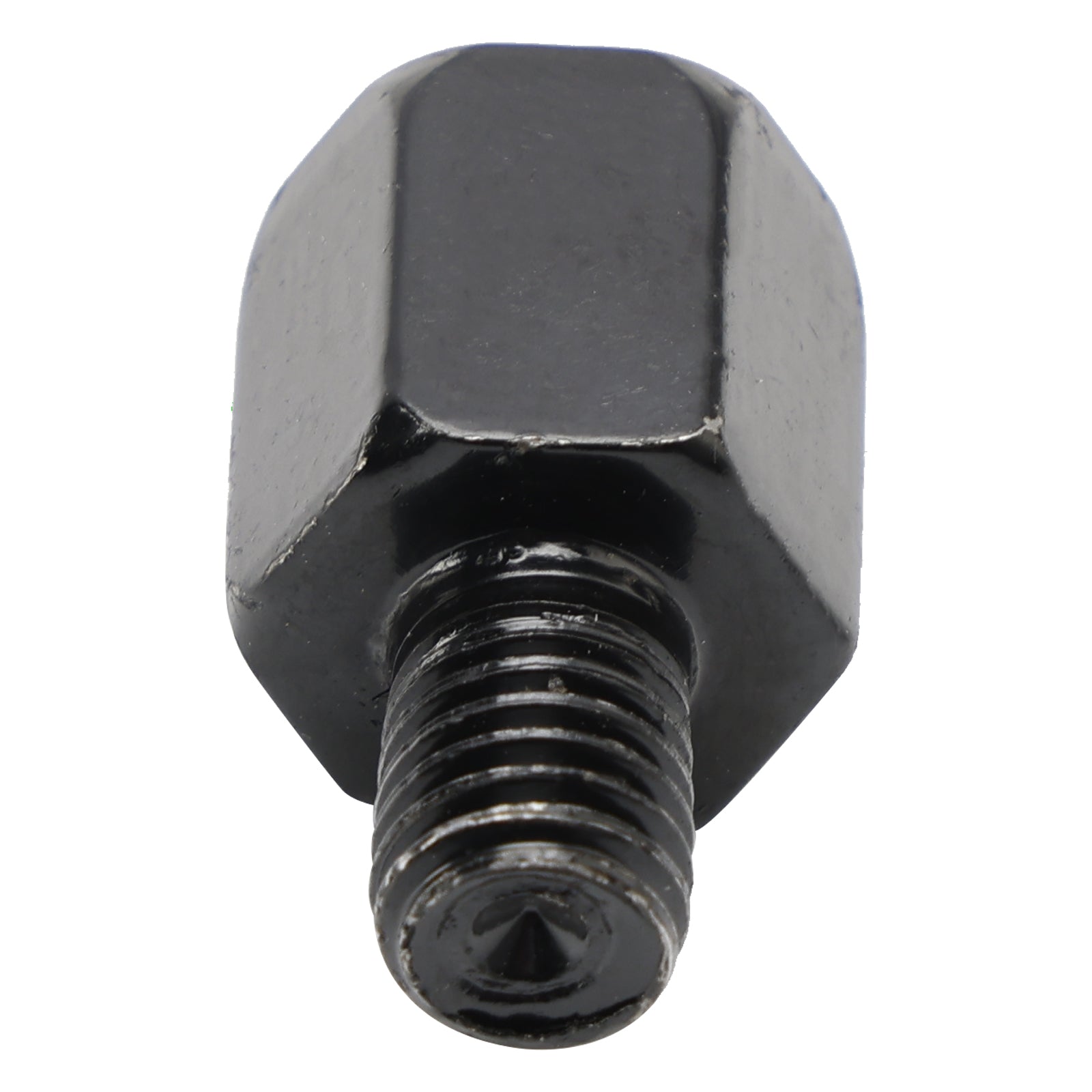 2 x adaptadores universales de espejos para motocicletas y scooters de 10 mm a 8 mm estándar