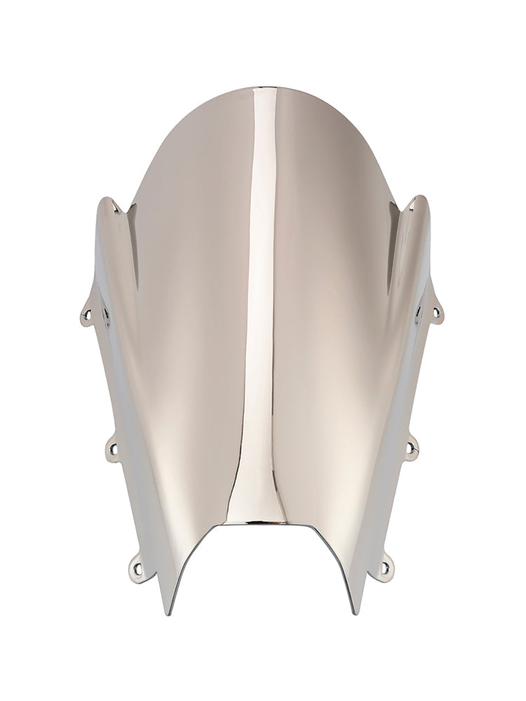 Windscherm compatibel met Suzuki GSX-8R 2024-2025 zwart